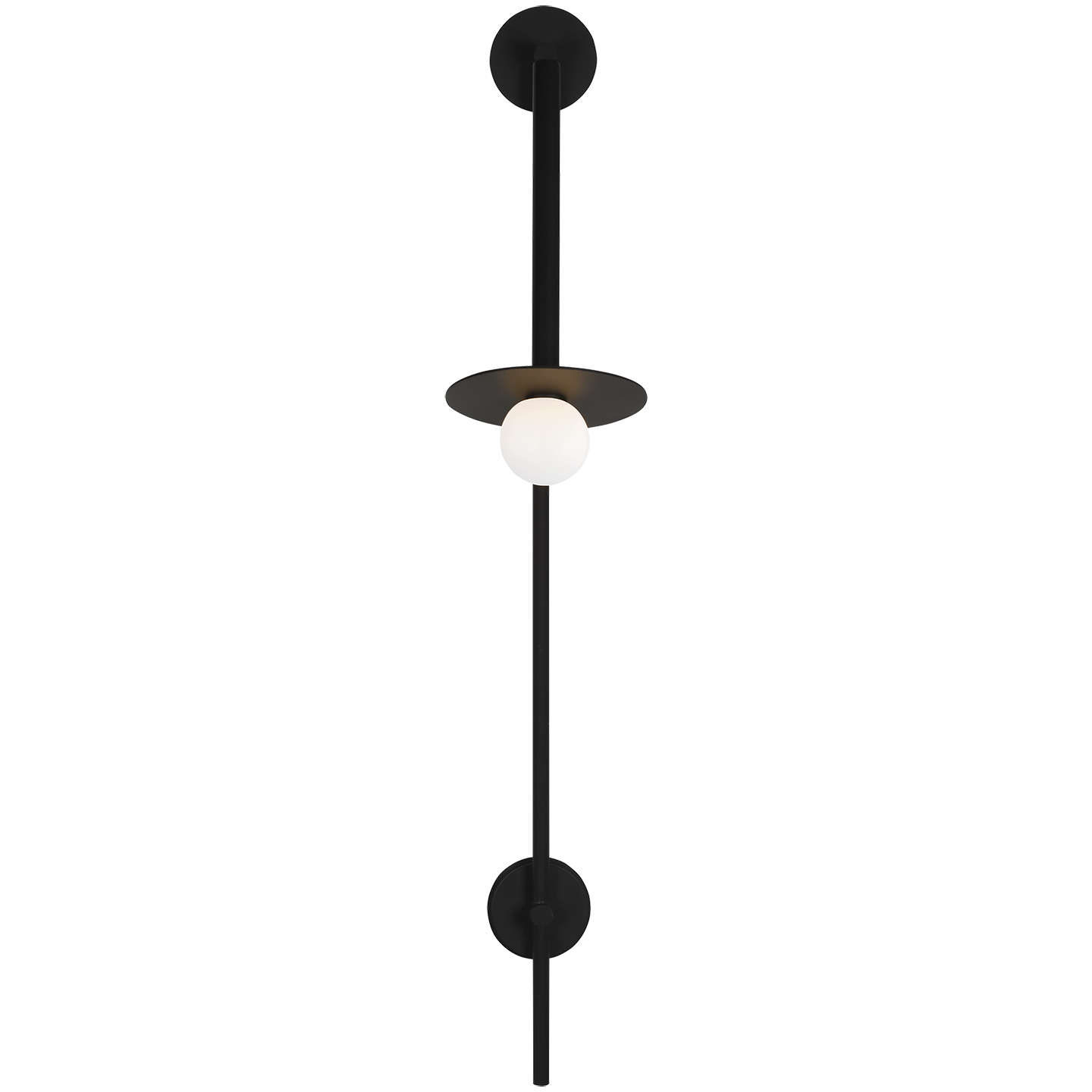 Nodes Large Pivot Sconce
