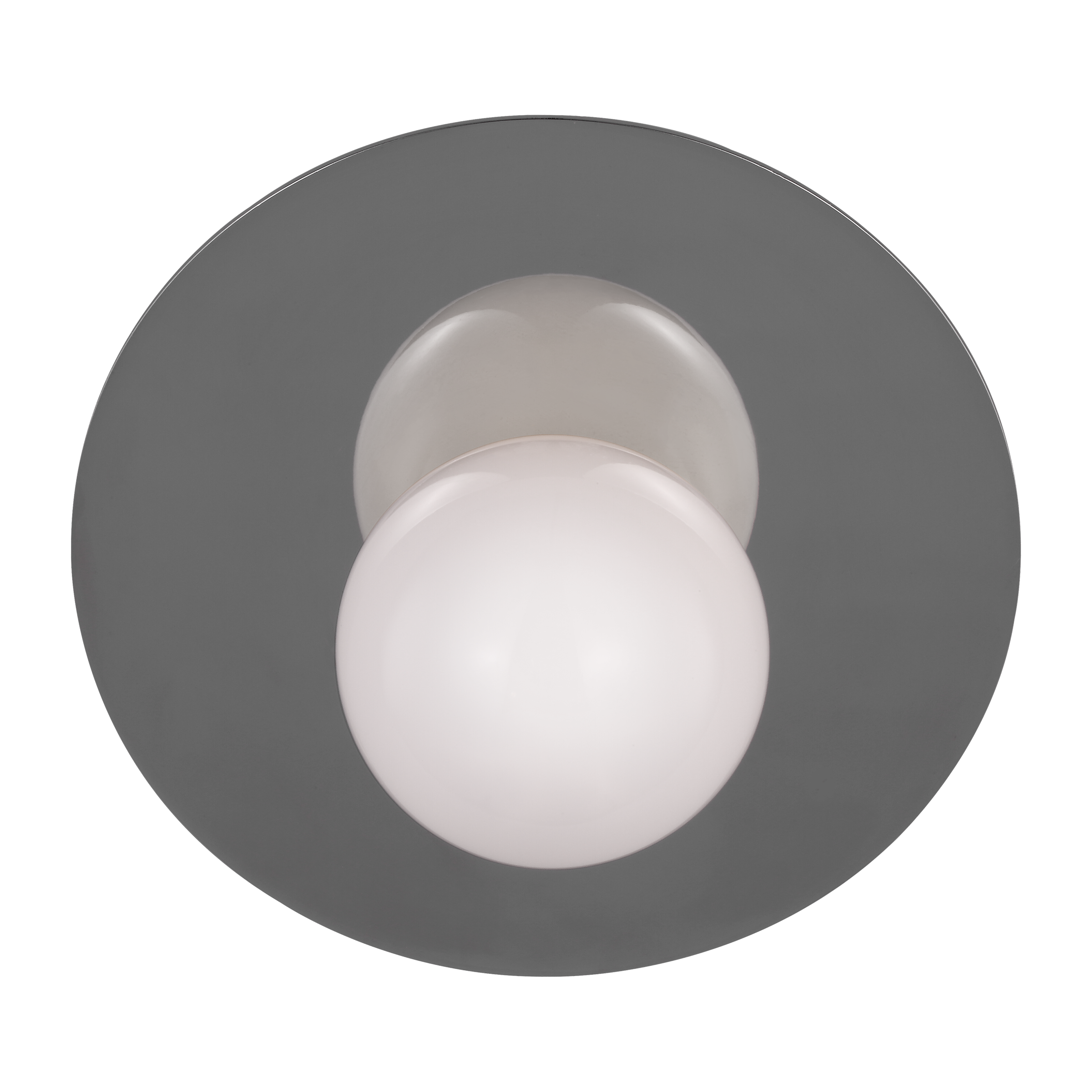 Nodes Large Angled Sconce