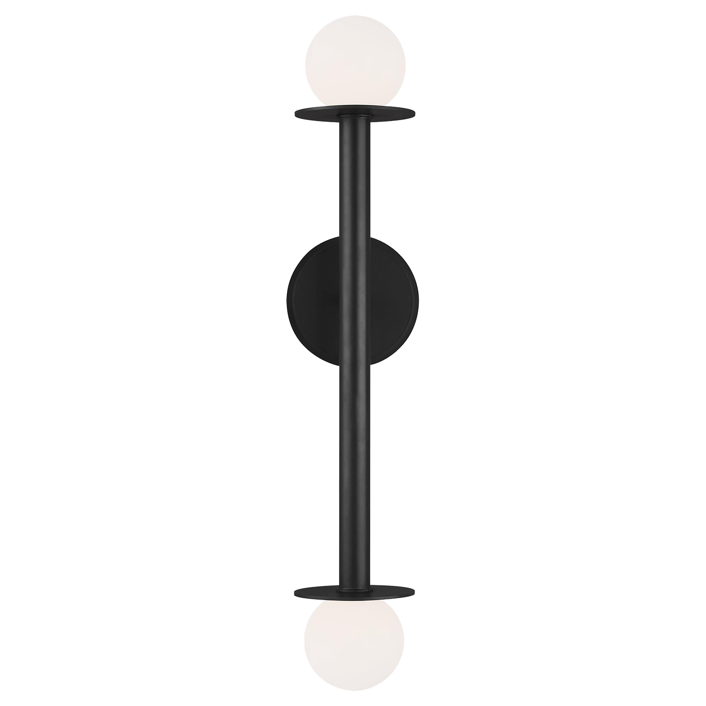 Nodes Double Sconce