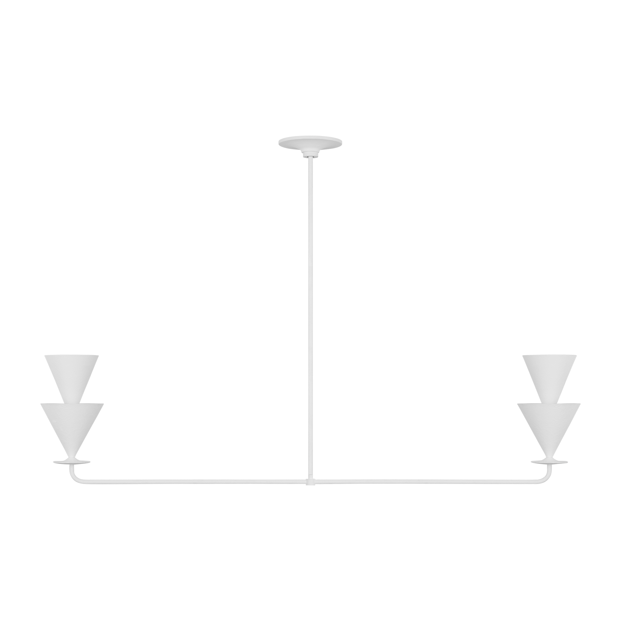 Cornet Linear Chandelier