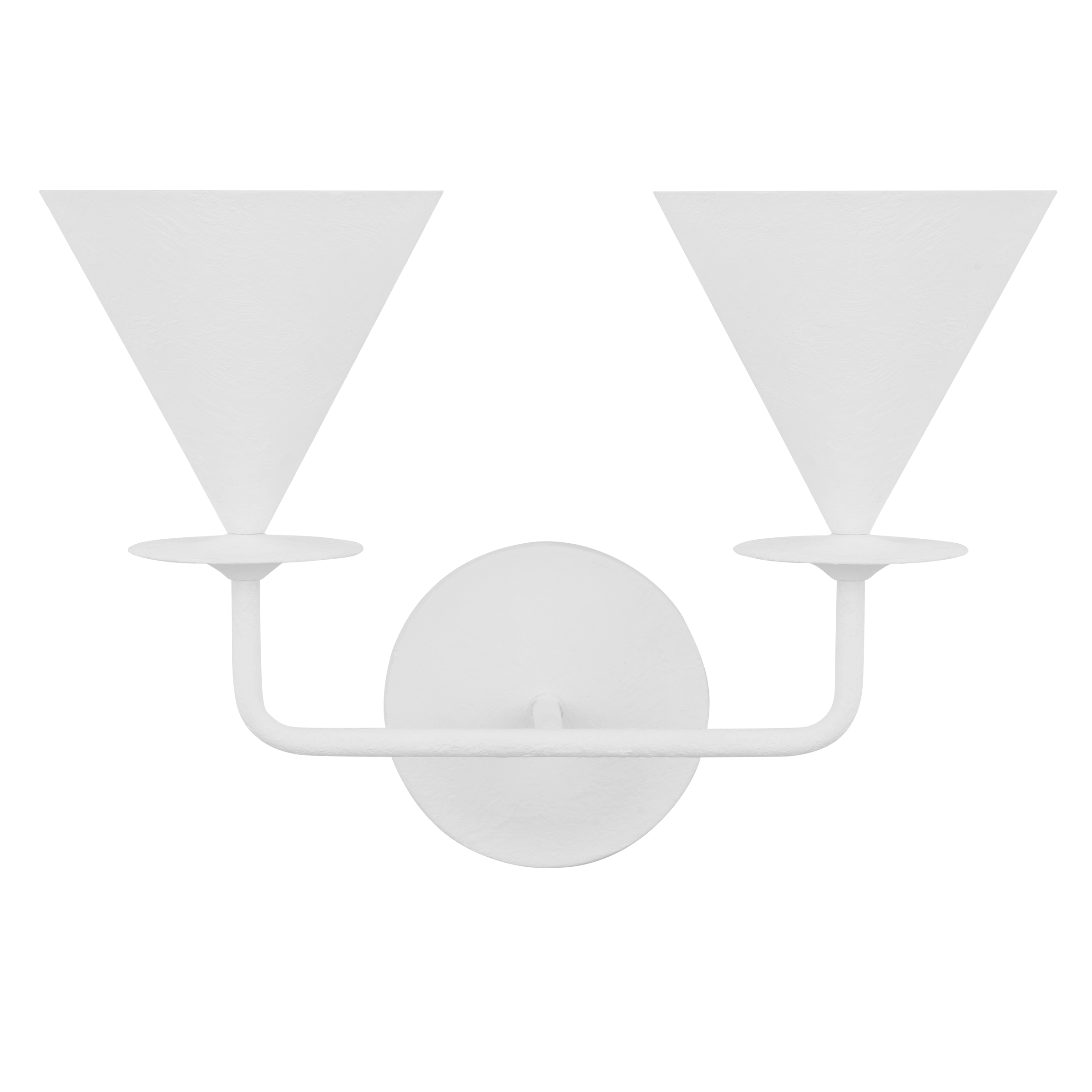 Cornet Double Sconce