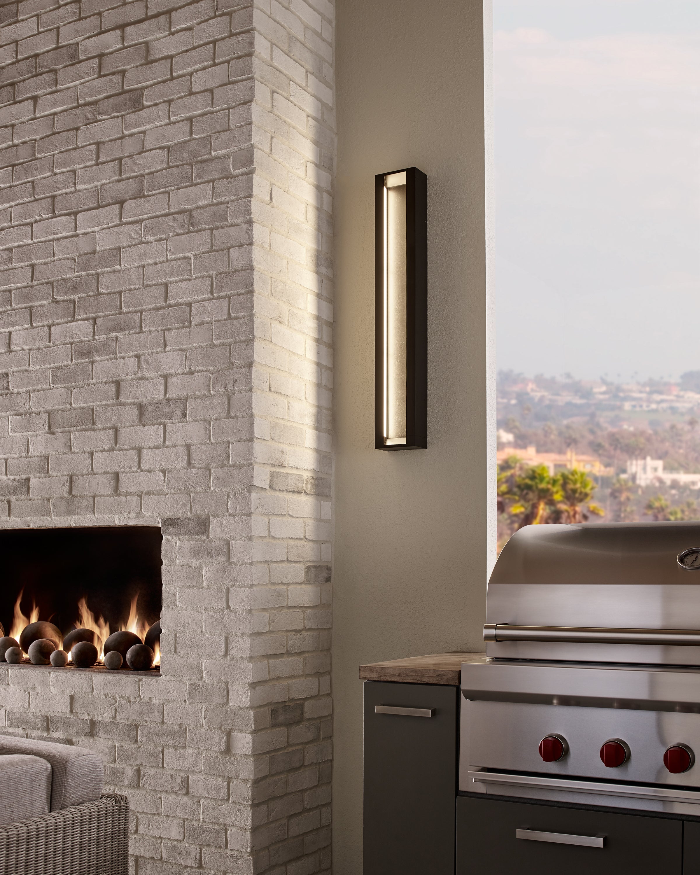 Mattix Sconce