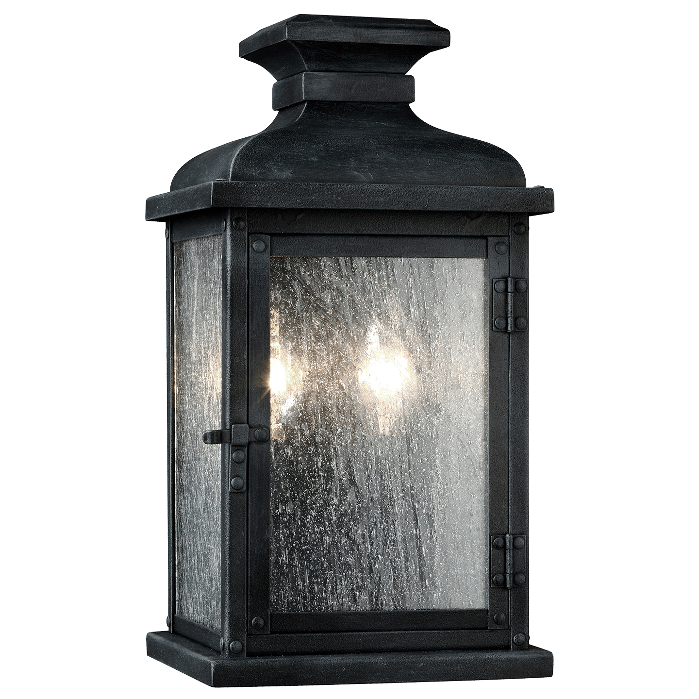 Pediment Small Lantern