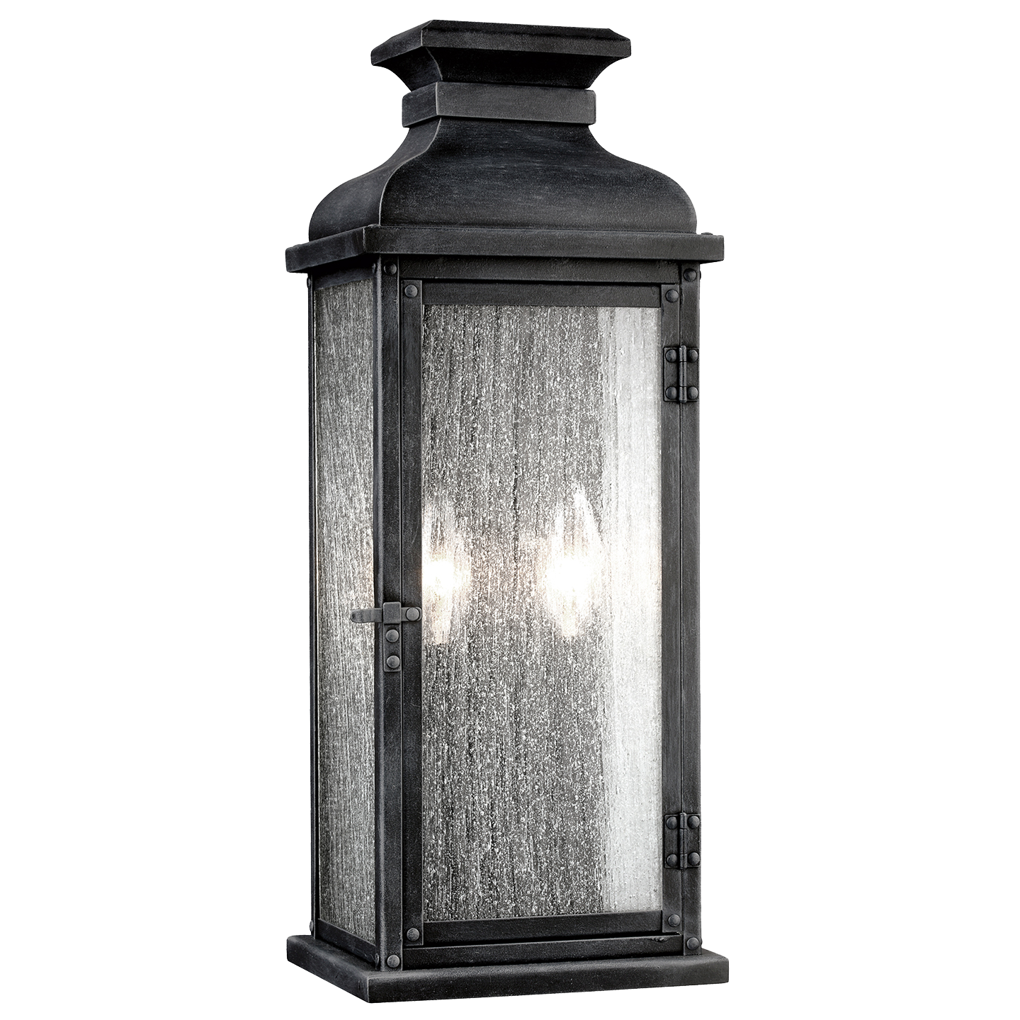 Pediment Medium Lantern