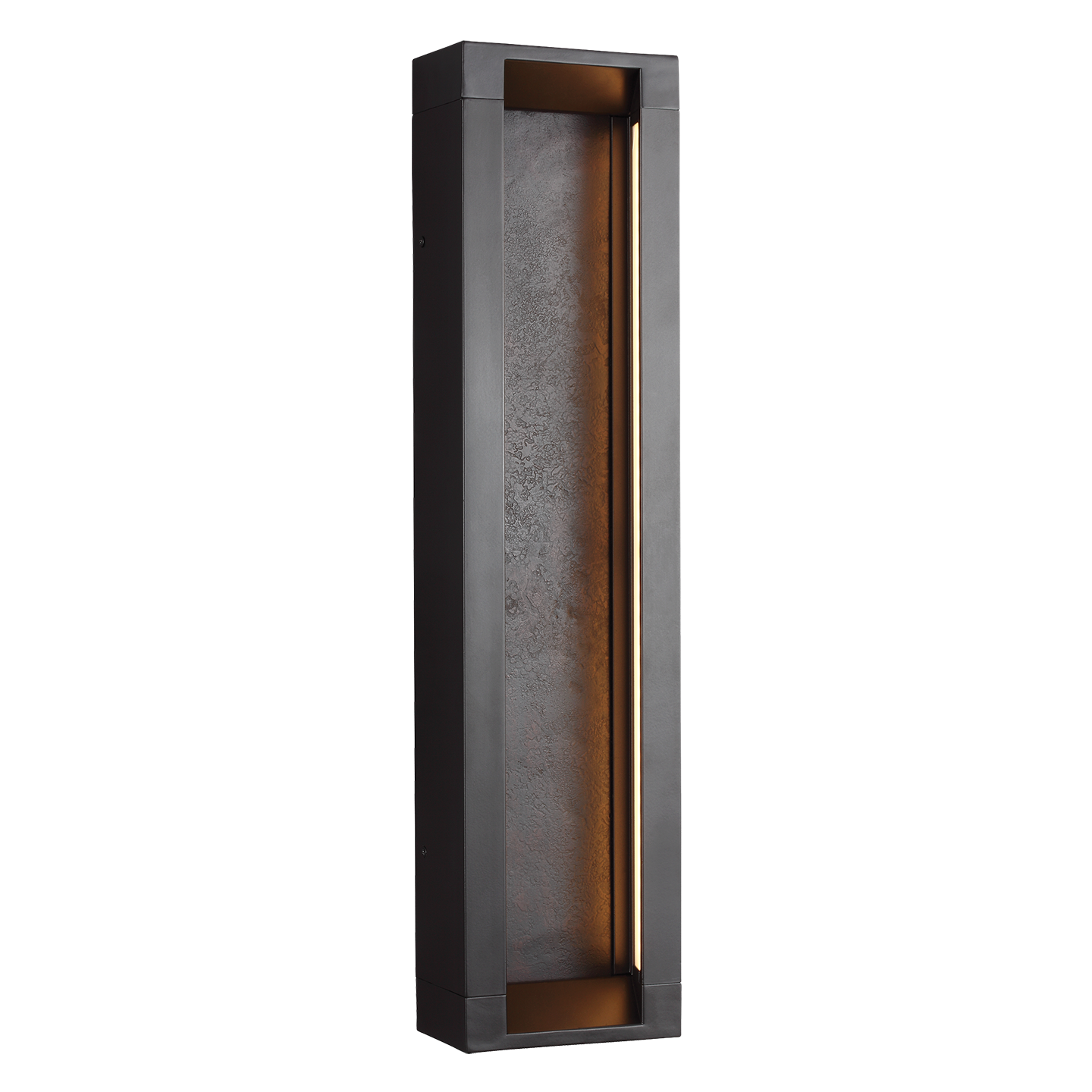 Mattix Medium LED Sconce