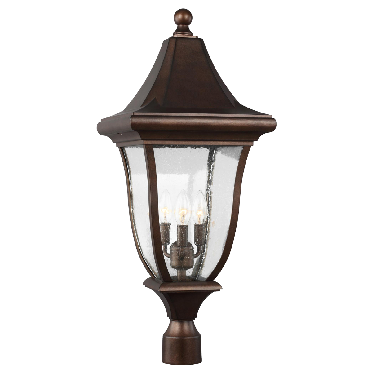 Oakmont Post Lantern