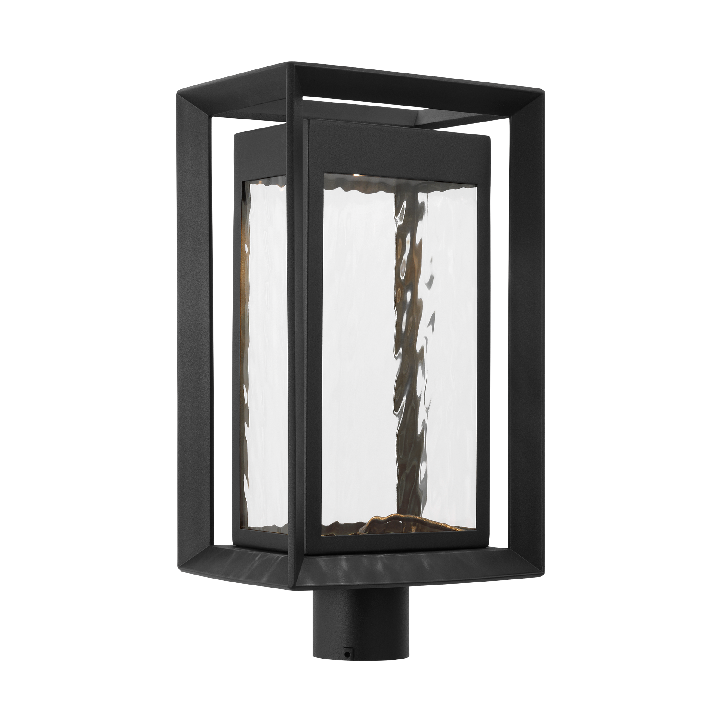 Urbandale Large LED Post Lantern