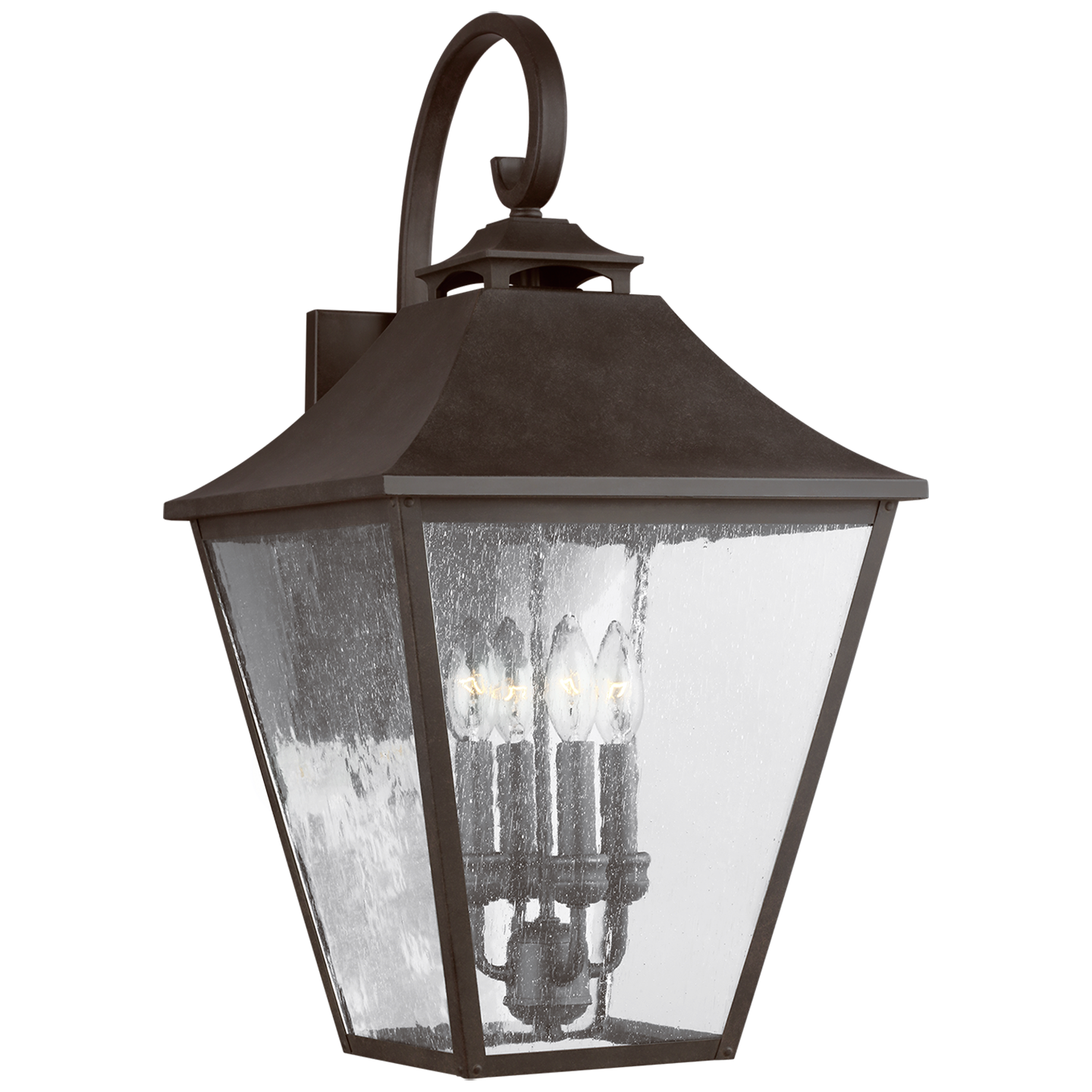Galena Large Lantern