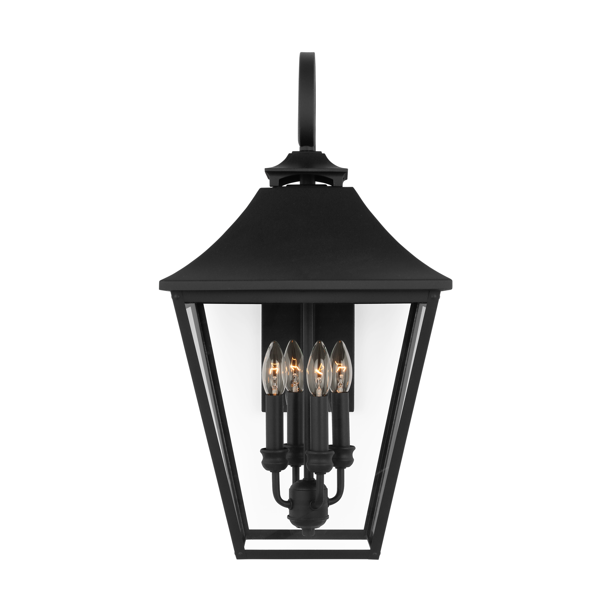 Galena Large Lantern