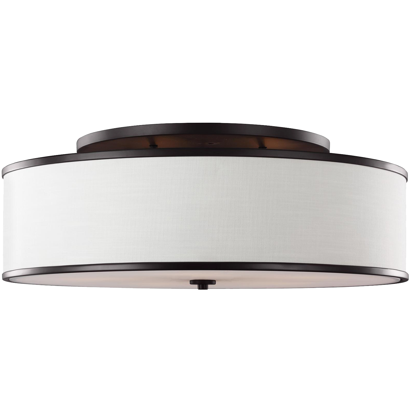 Lennon Large Semi-Flush Mount