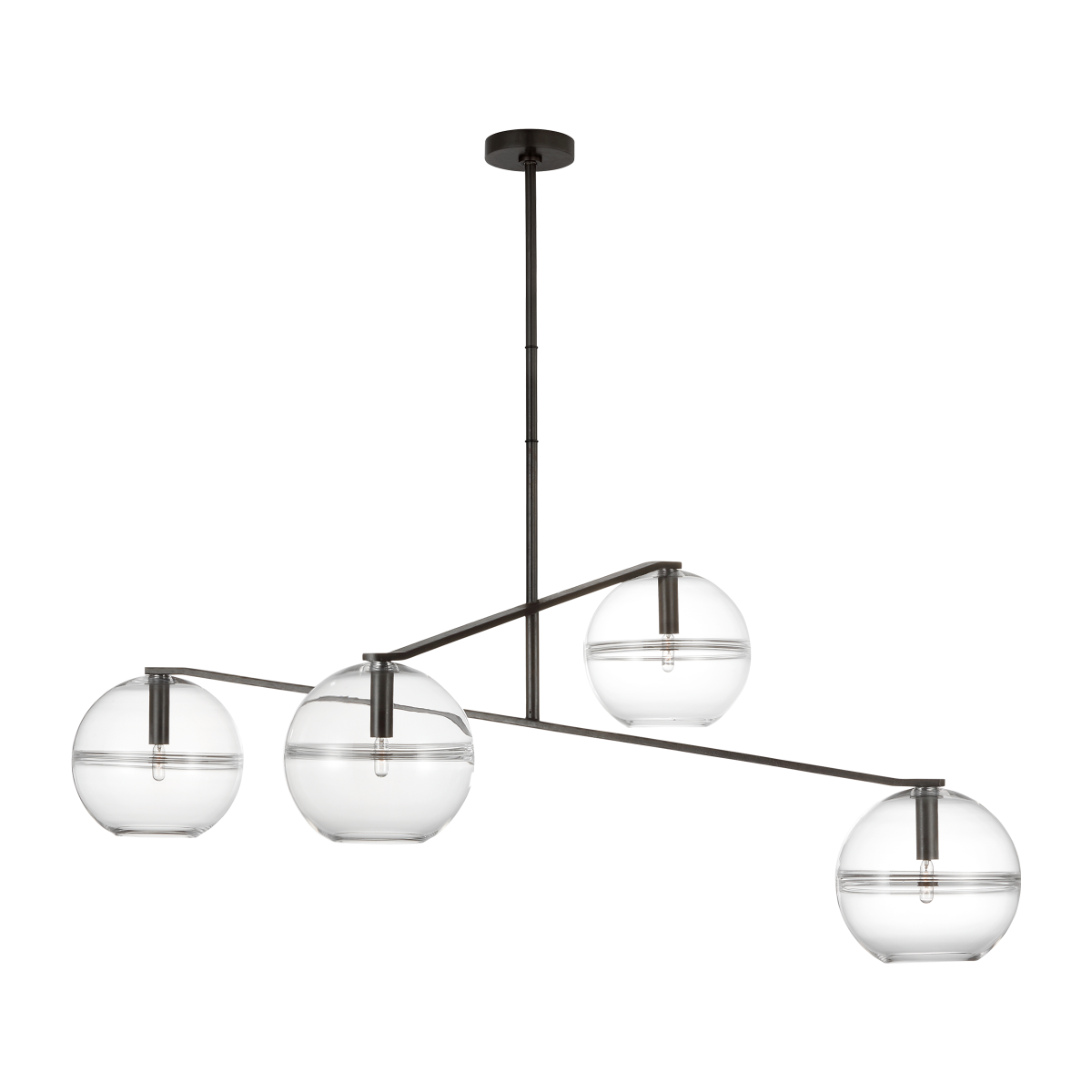 Lowing Medium Chandelier