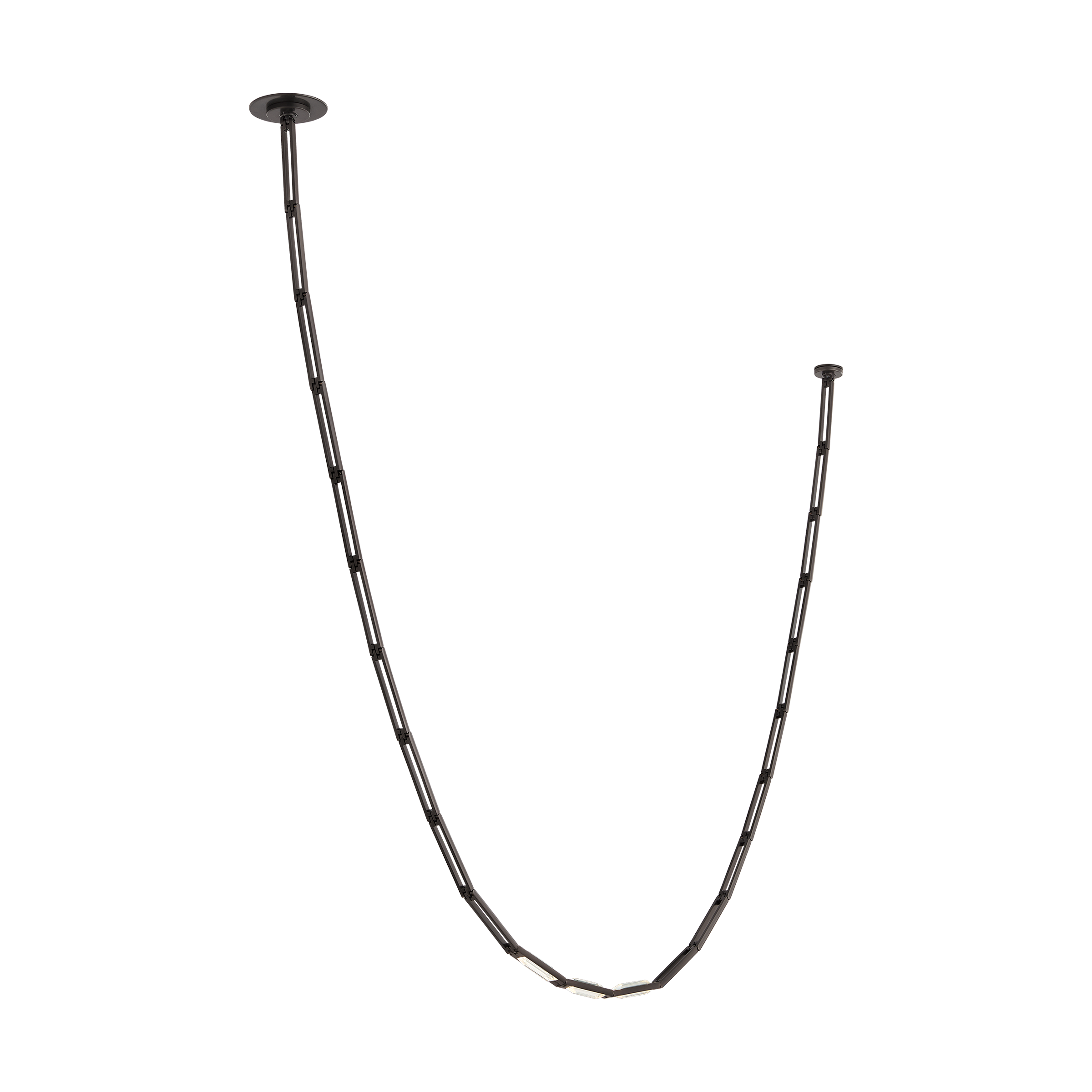 Catena 118 Link Chandelier