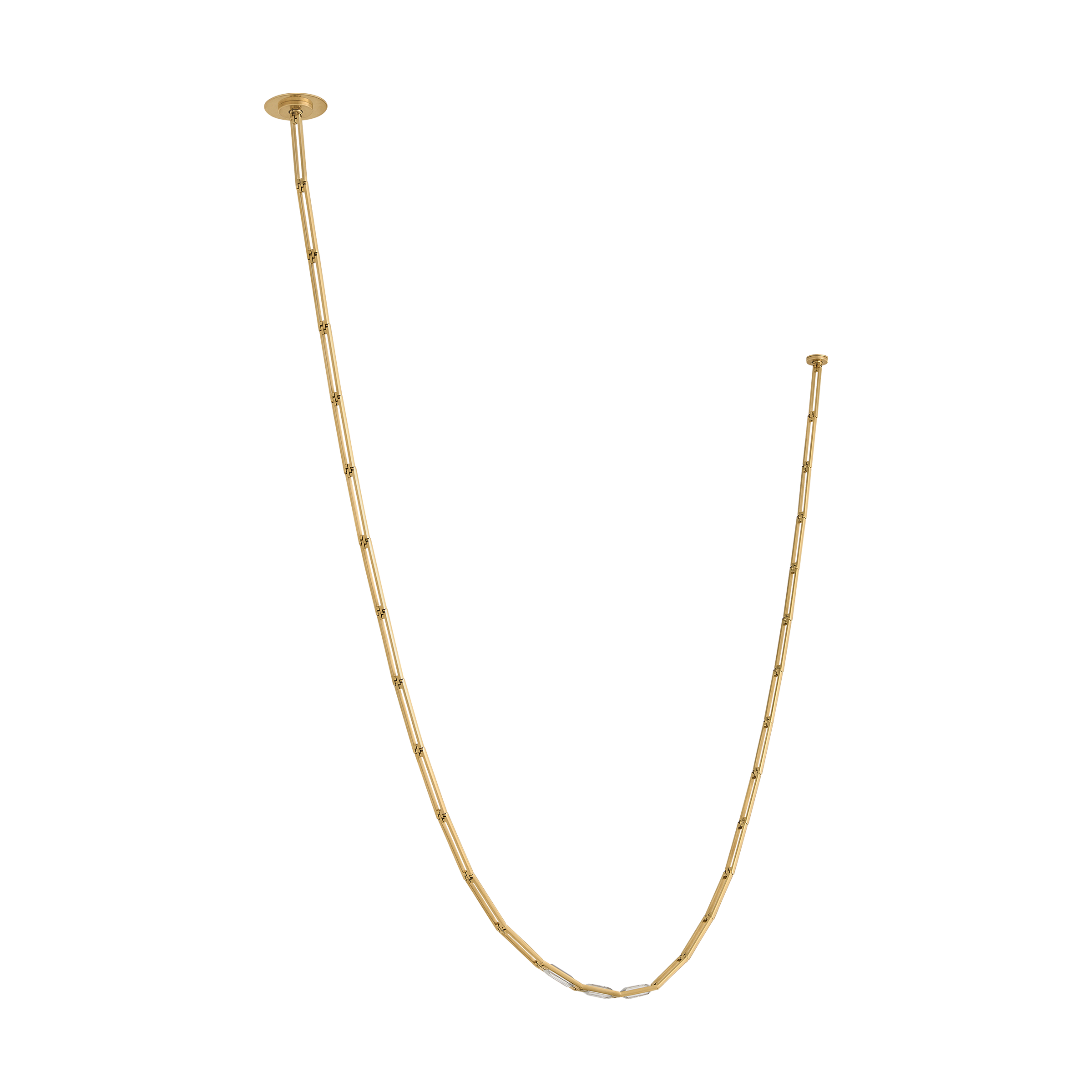 Catena 149 Link Chandelier