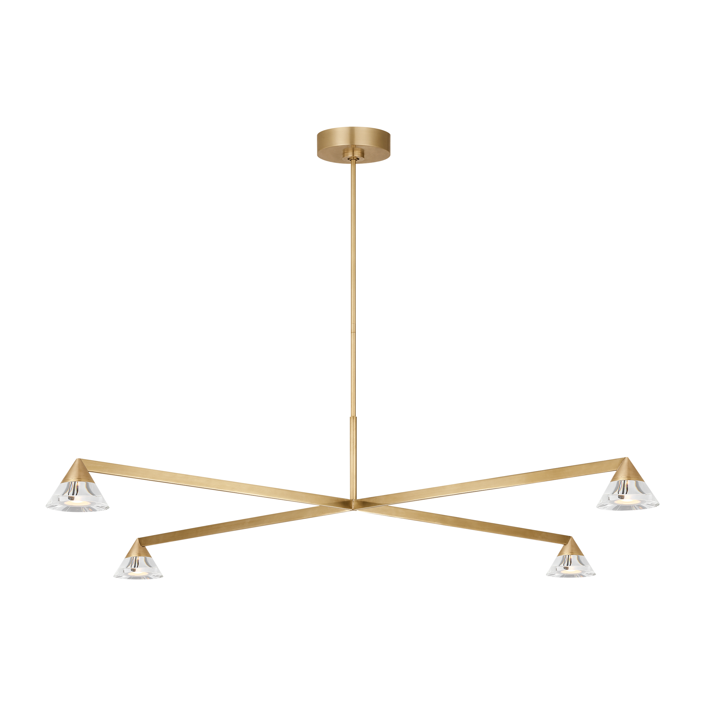 Midrand Crystal 52 Chandelier