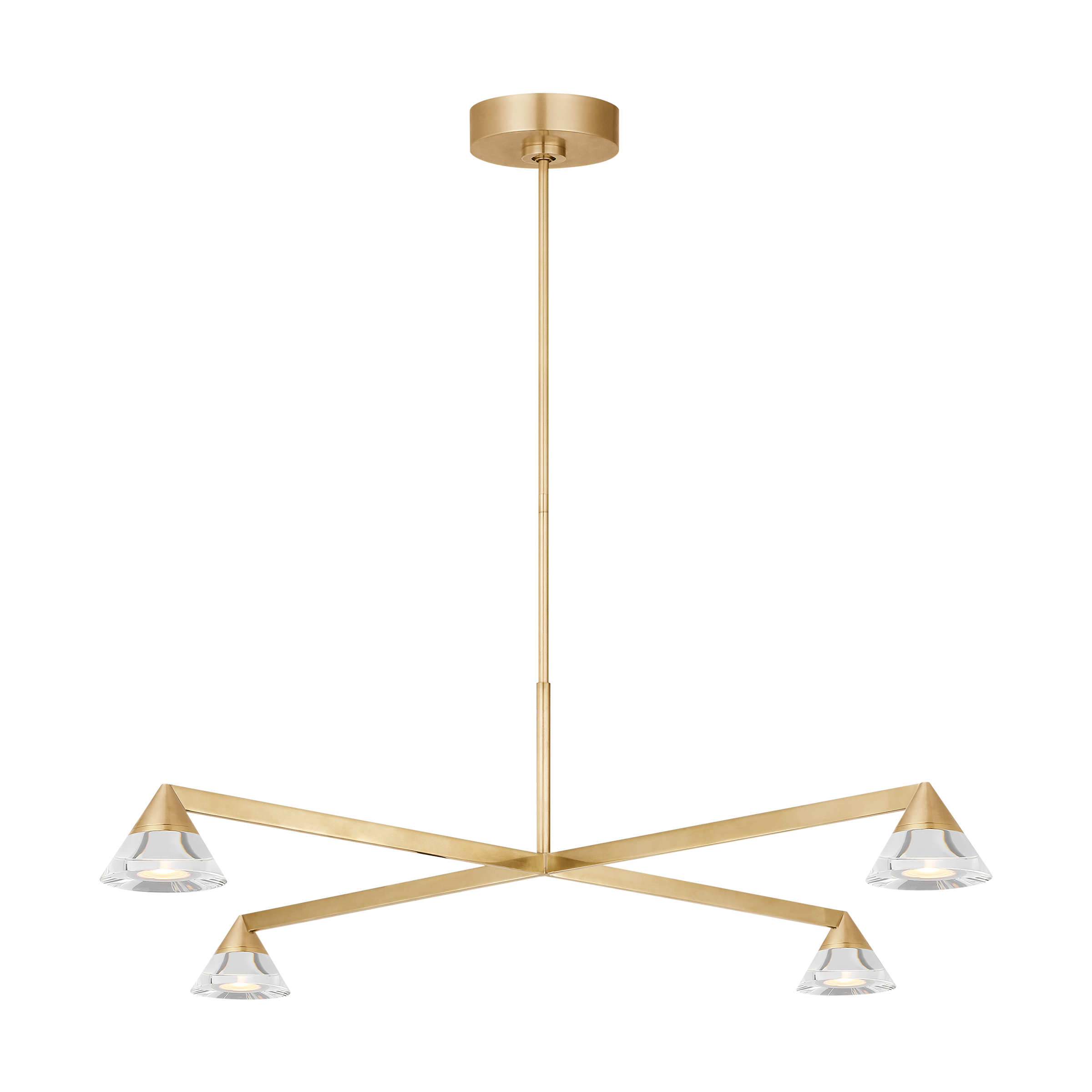 Midrand Crystal 37 Chandelier