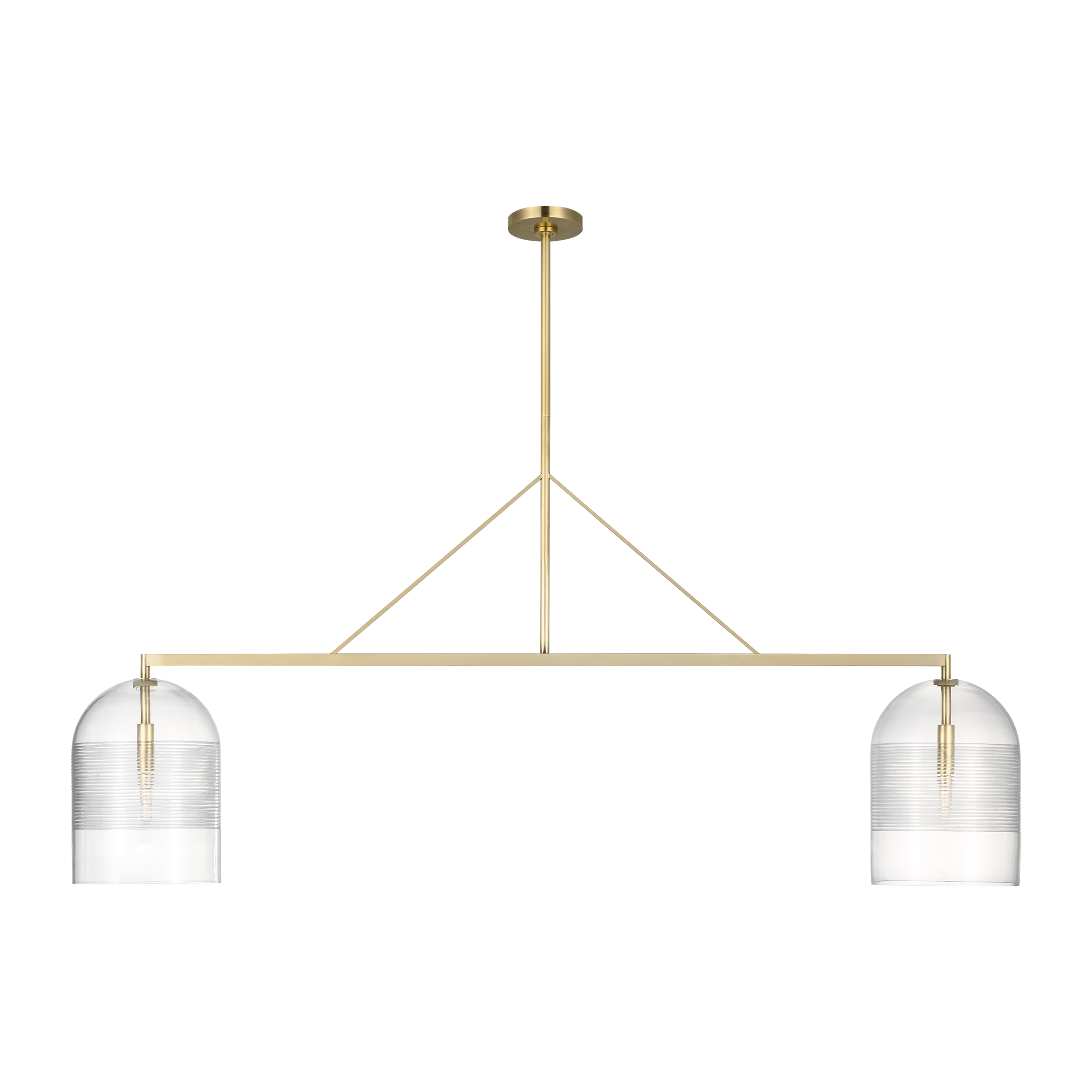 Leano 61 Linear Chandelier