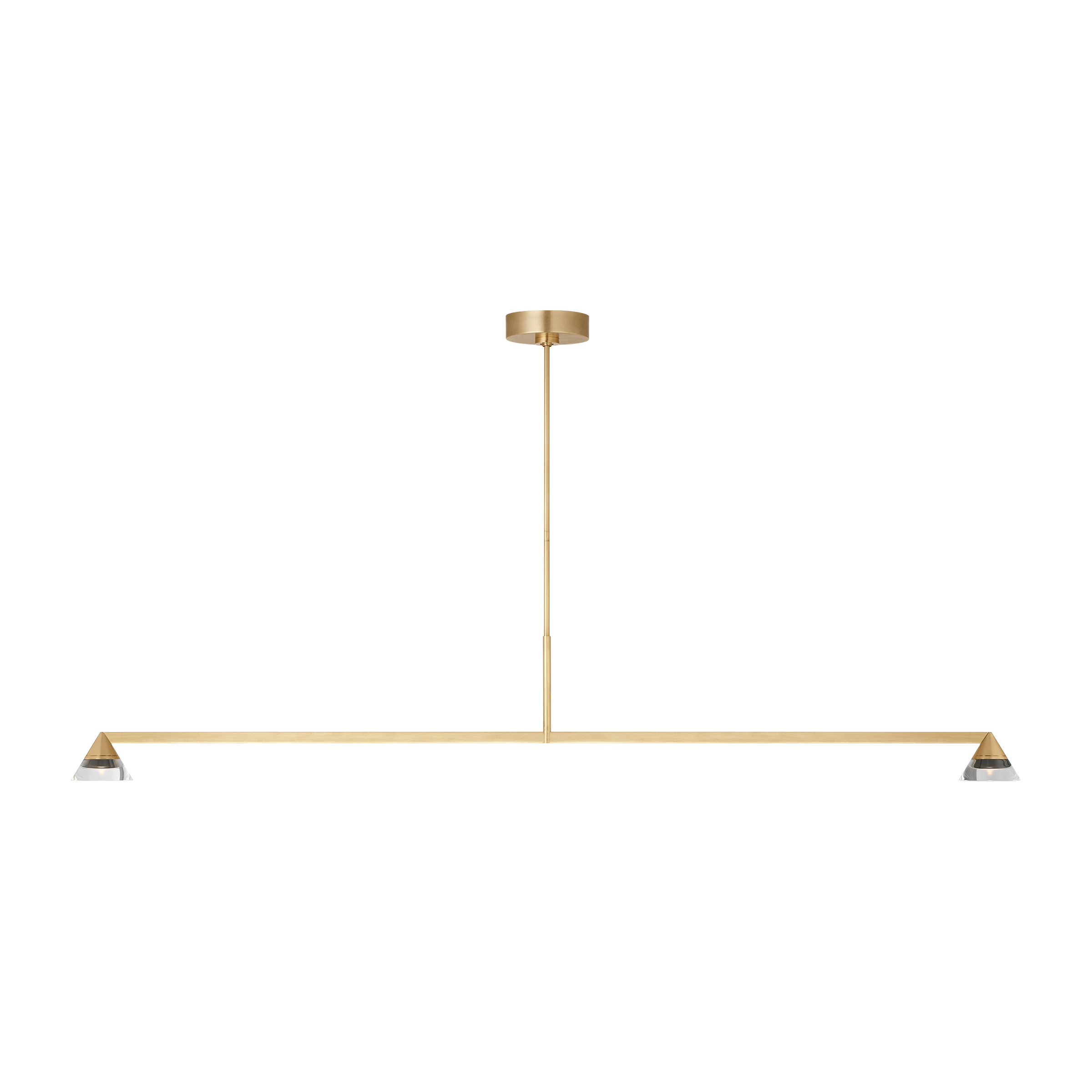 Midrand Crystal 60 Linear Chandelier