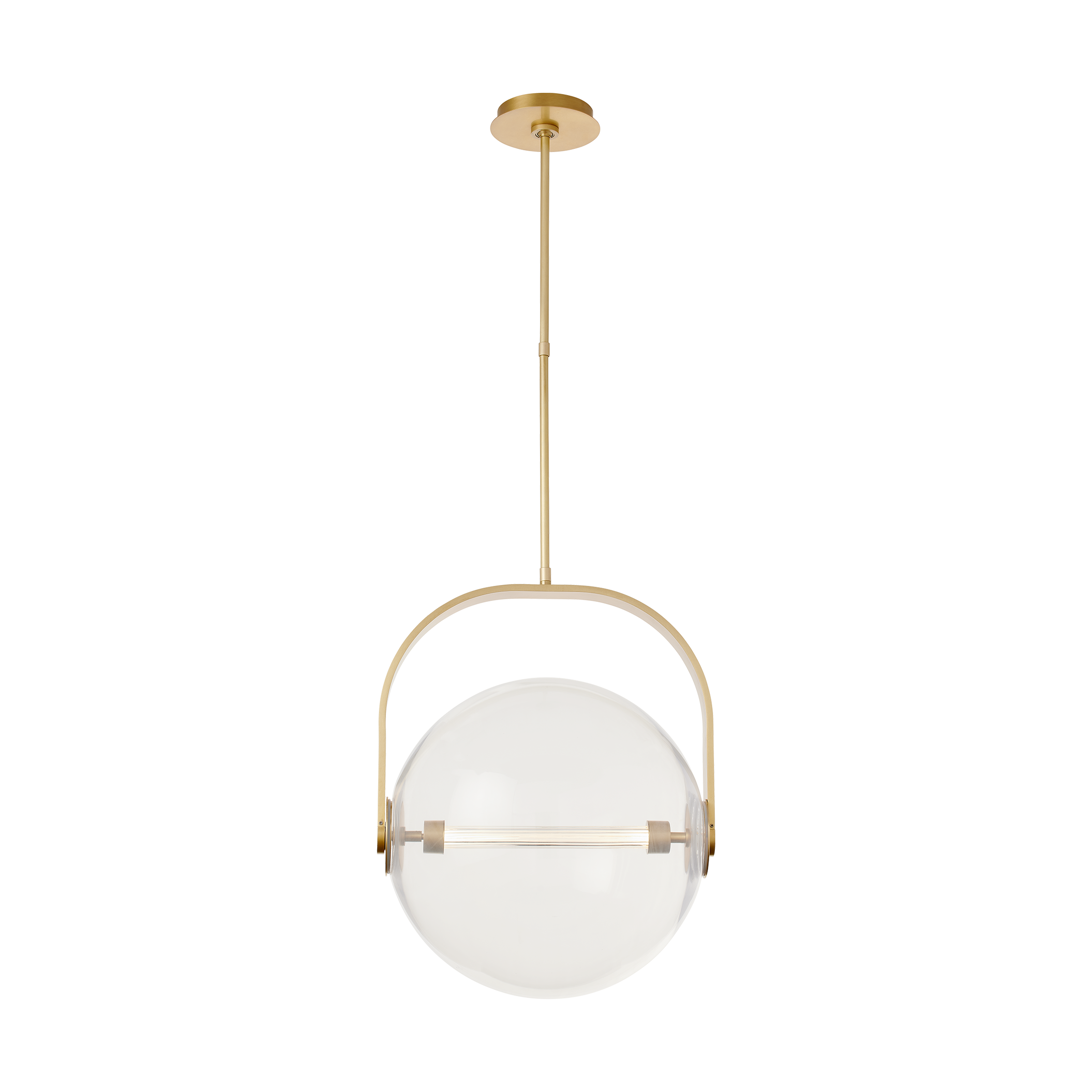 Fues Large Pendant