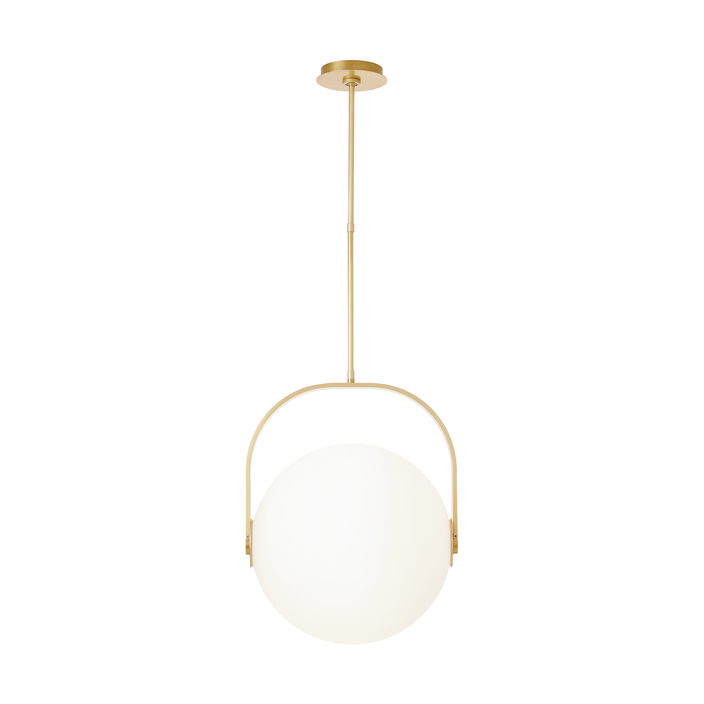 Fues Large Pendant