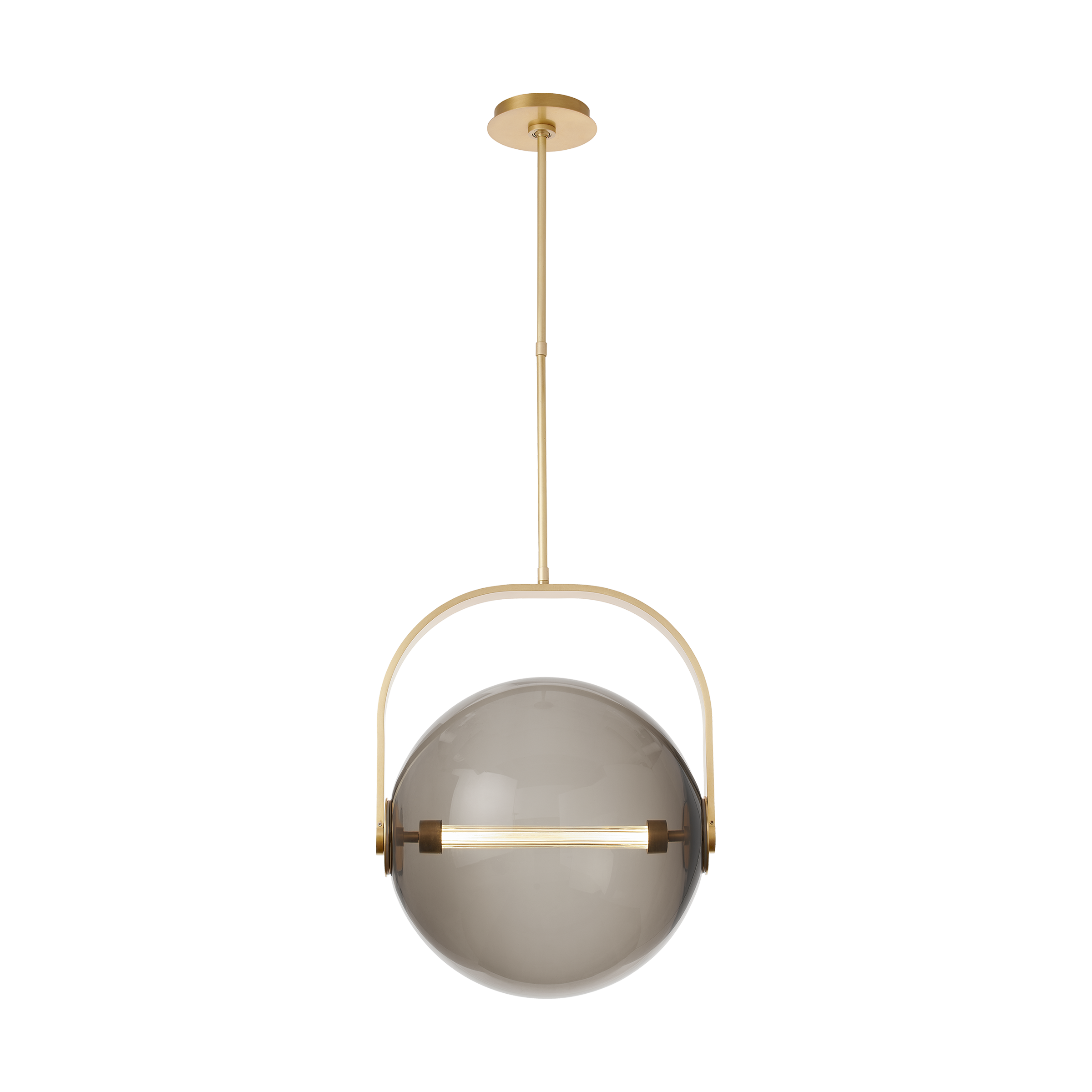 Fues Large Pendant