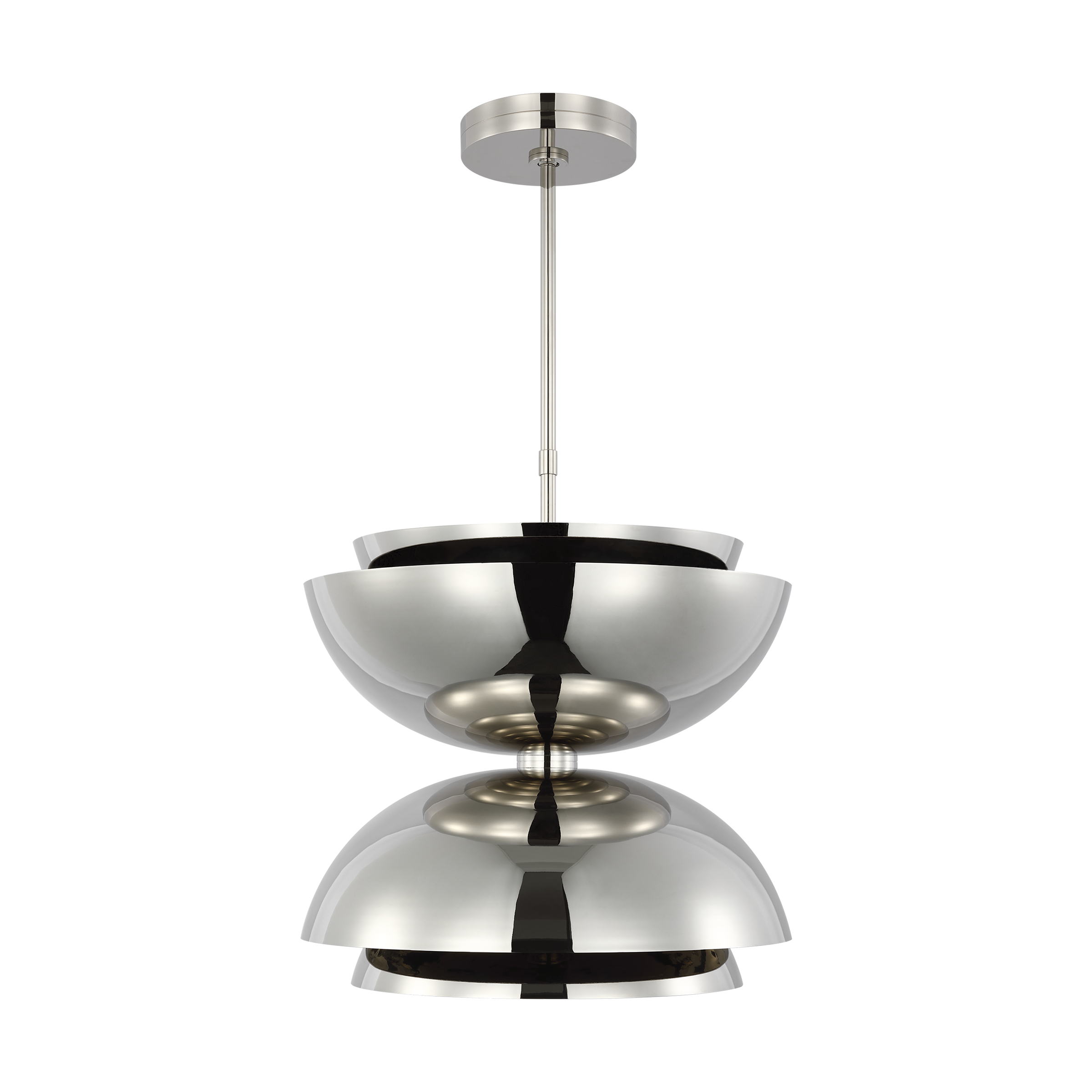 Shanti Large Double Pendant