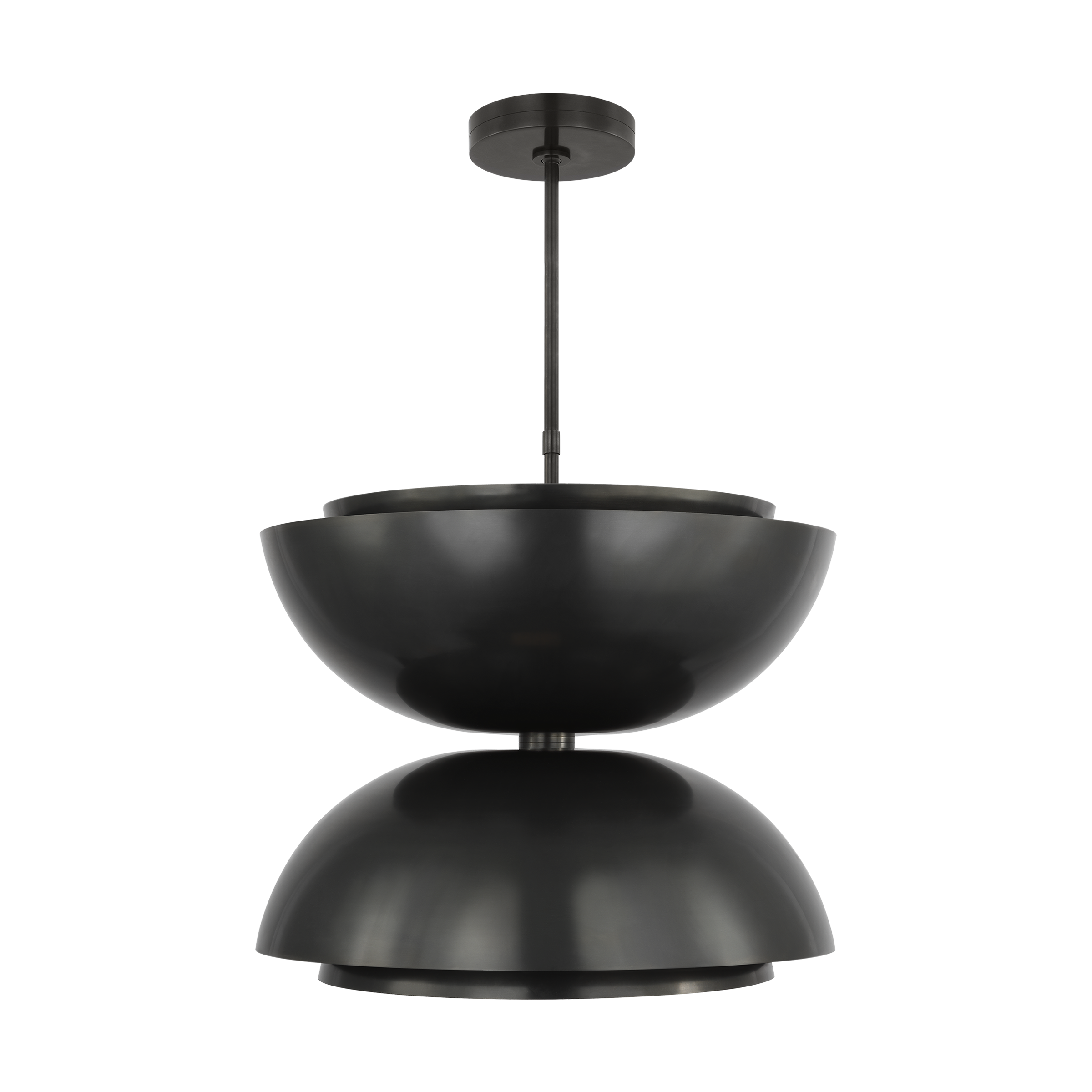 Shanti X-Large Double Pendant