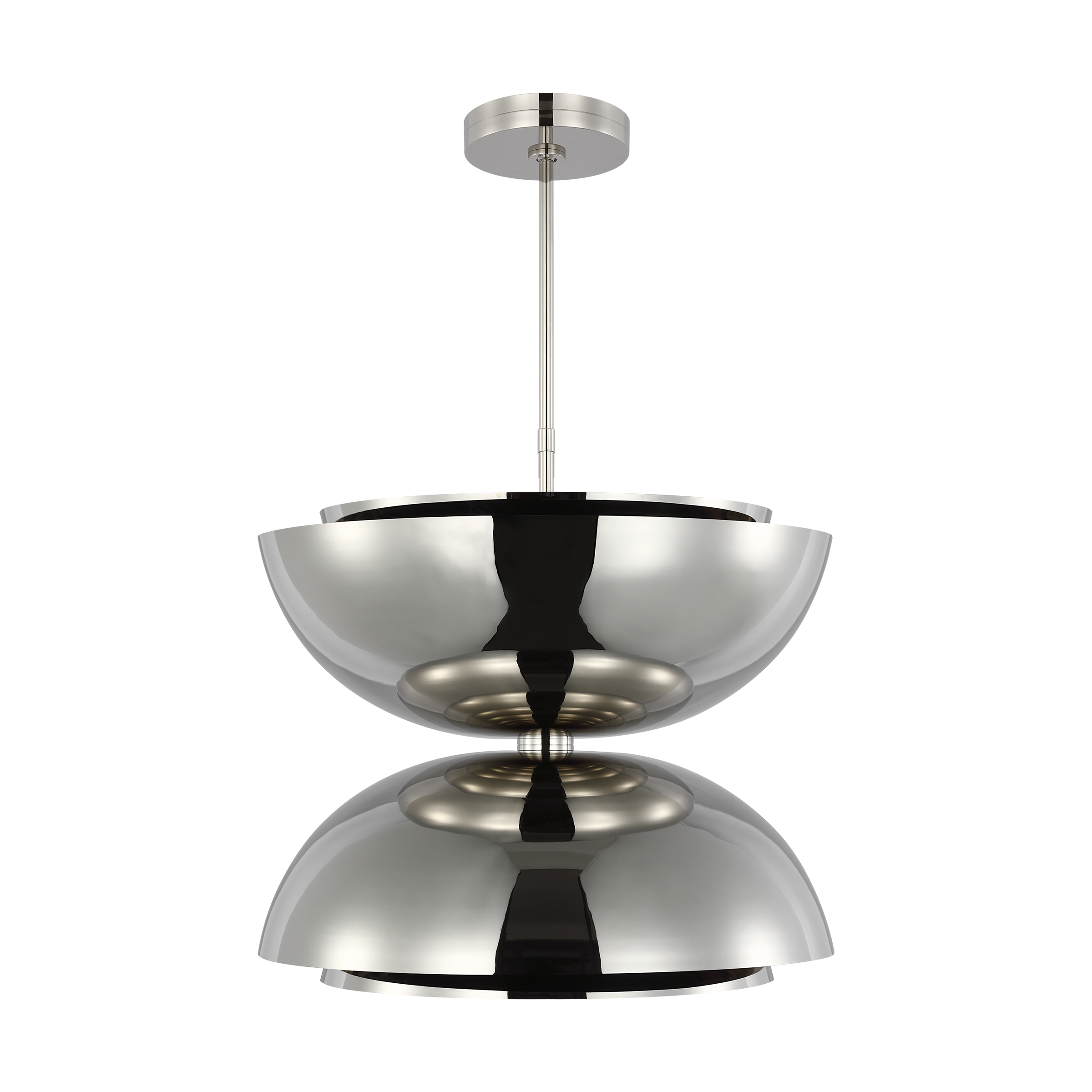 Shanti X-Large Double Pendant