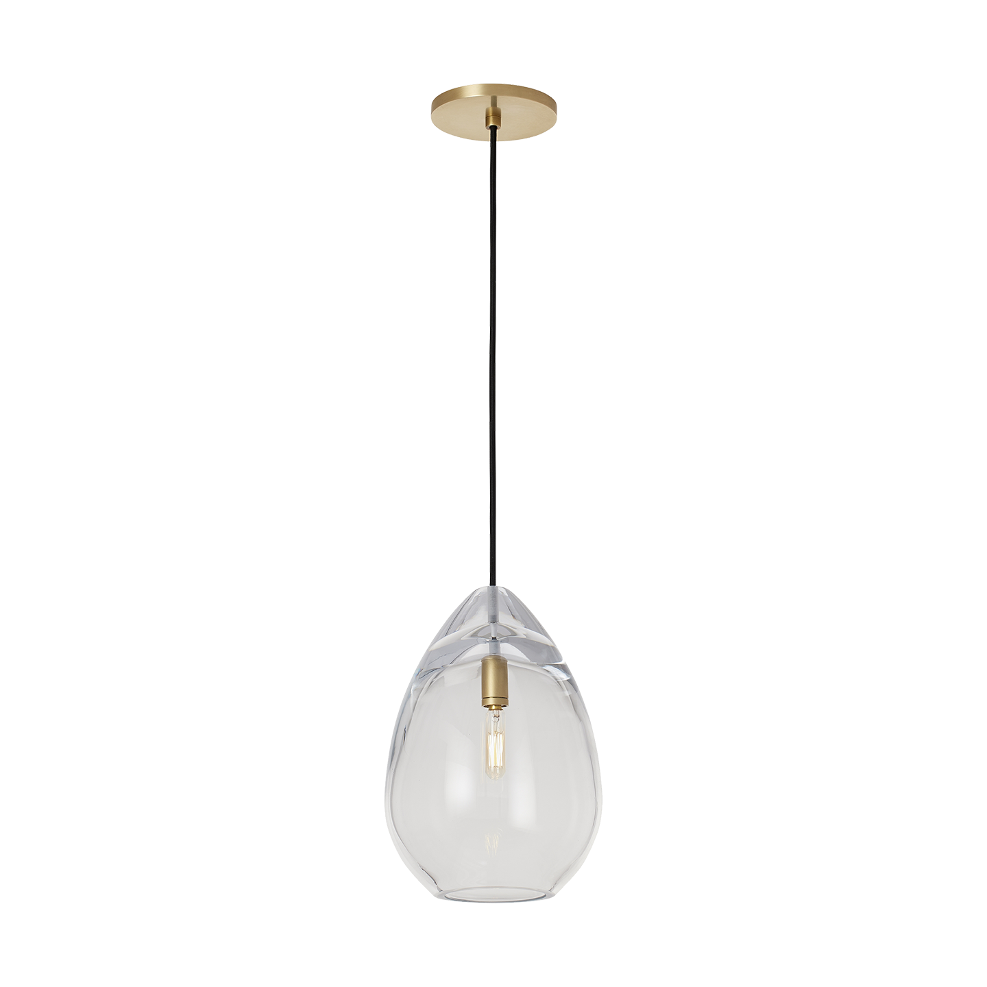 Alina Small Accent Pendant