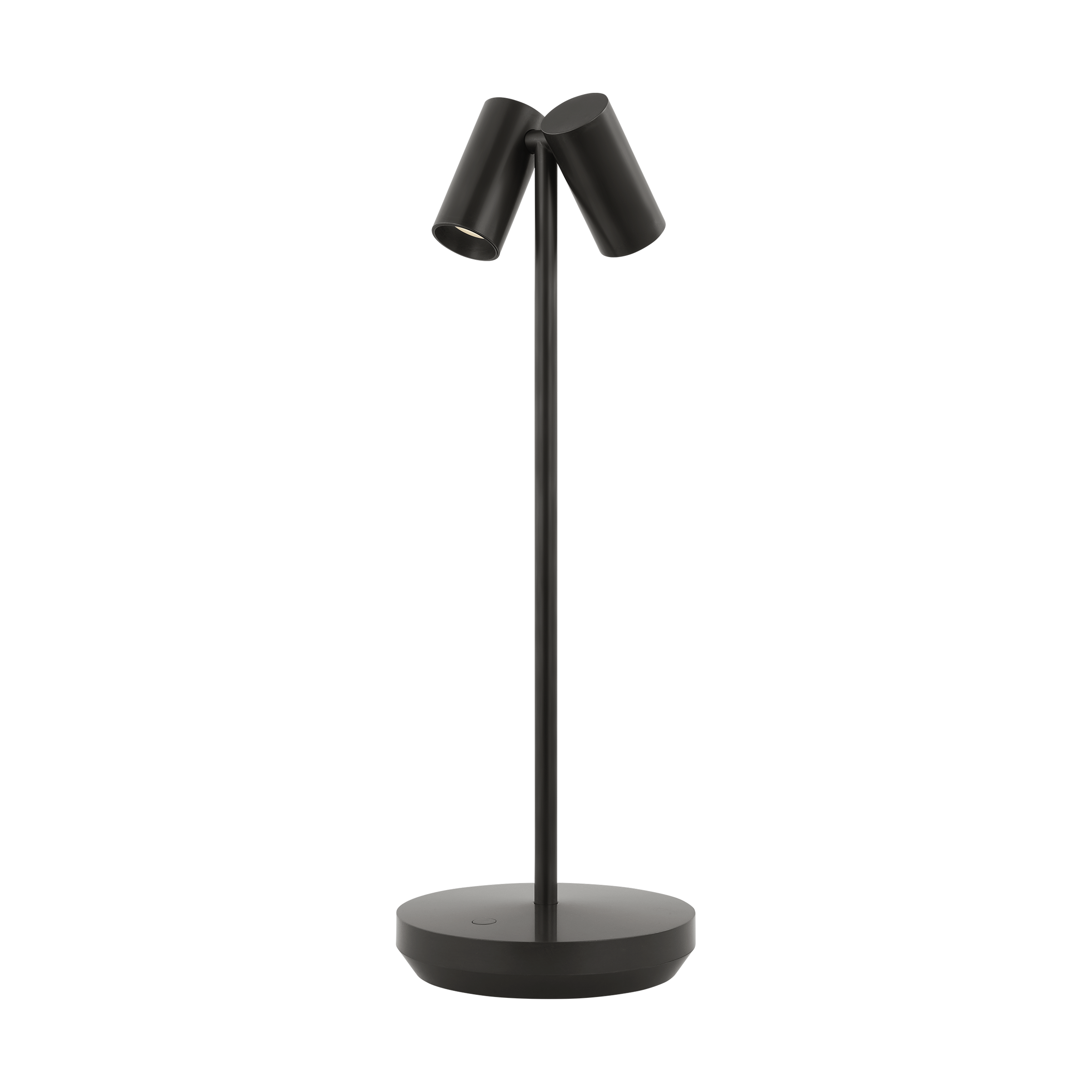 Doppia Accent Rechargeable Table Lamp