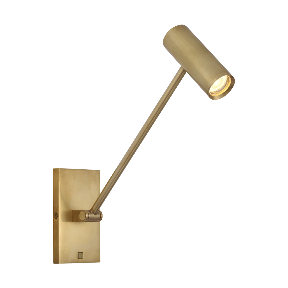 Ponte Small Task Sconce