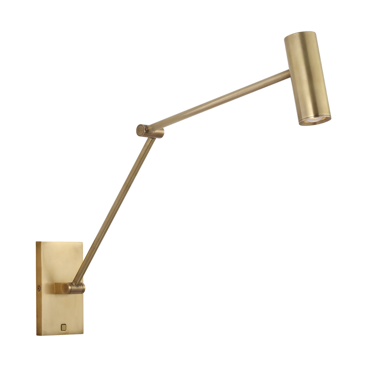 Ponte Medium Task Sconce