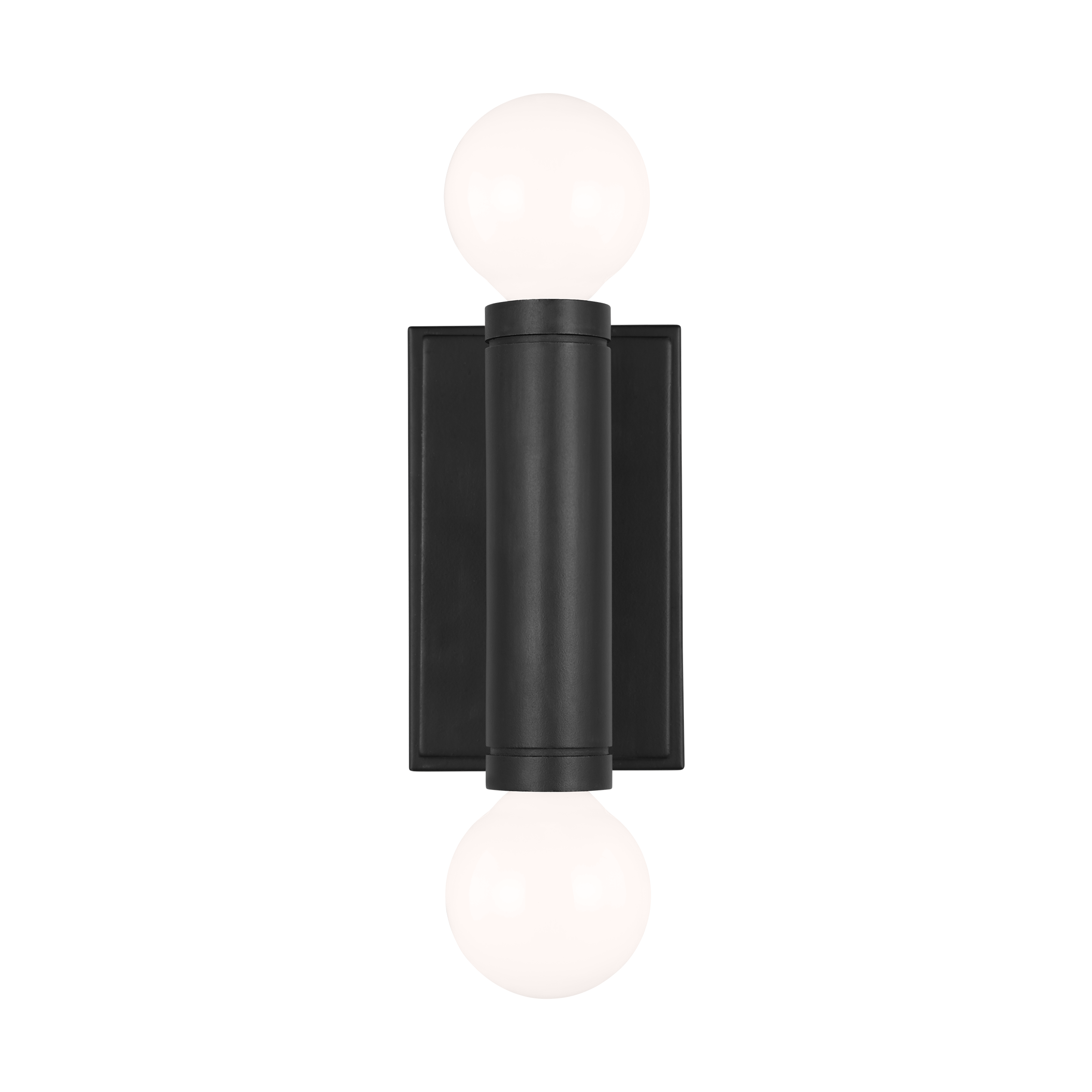 Beckham Modern Double Sconce