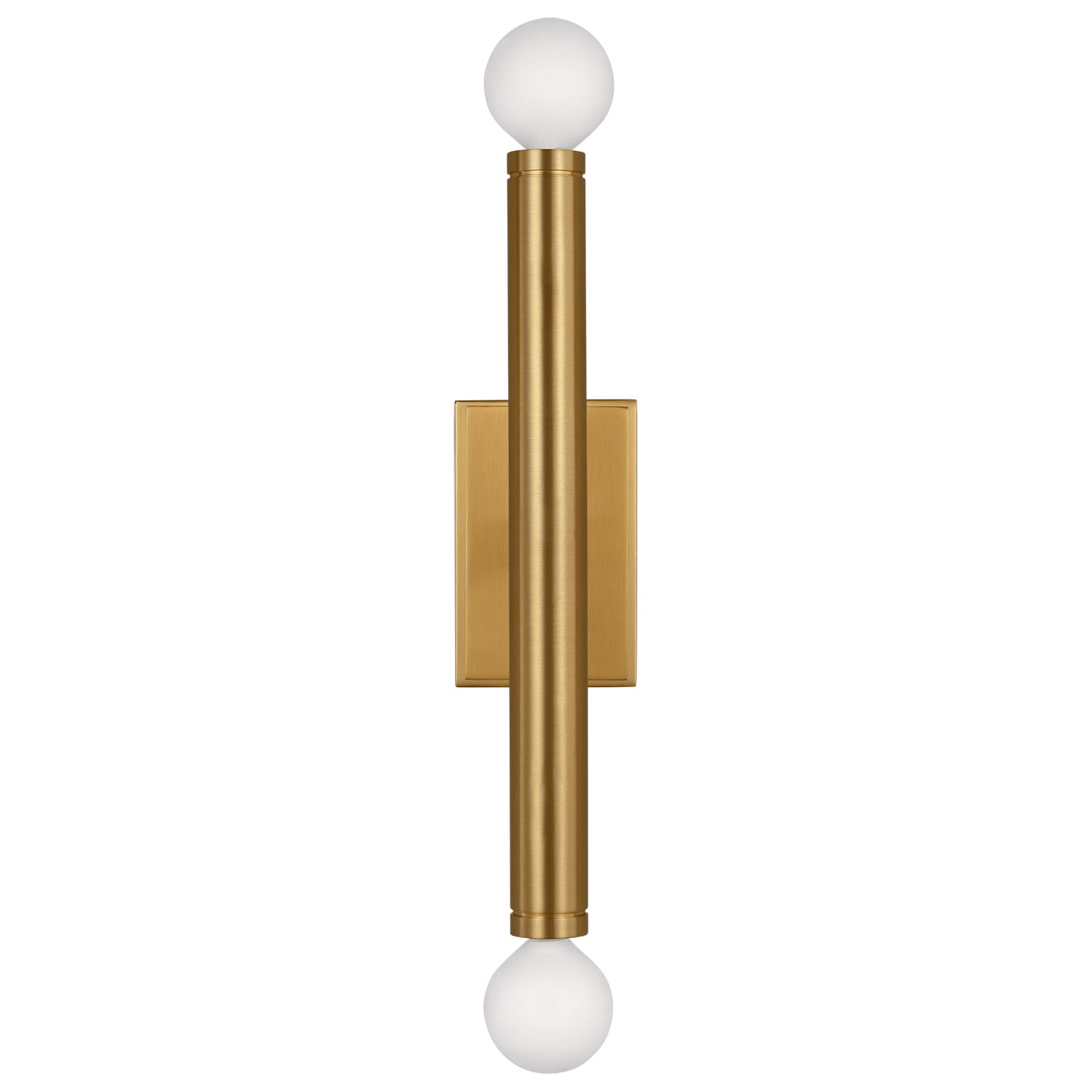 Beckham Modern Medium Single Sconce