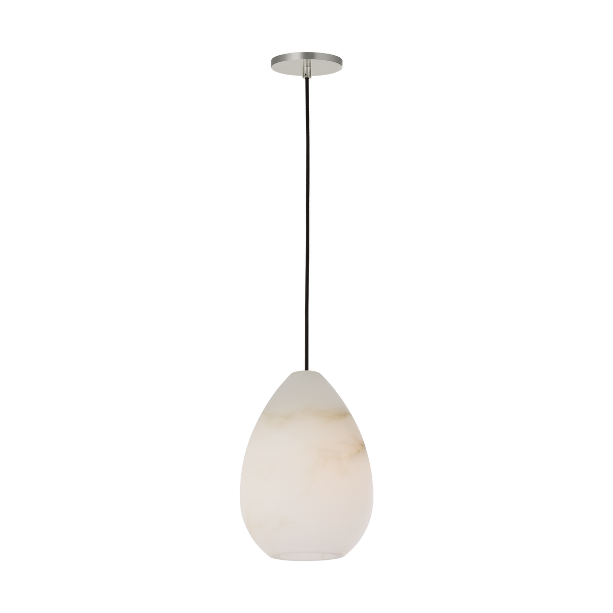 Alina Alabaster Small Pendant