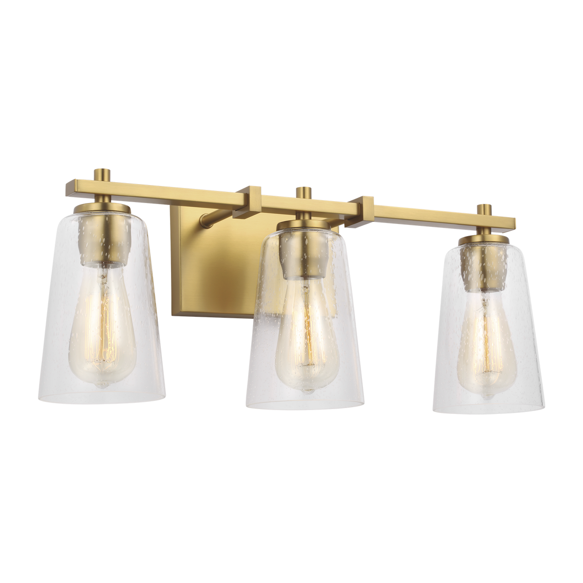 Mercer 3 - Light Vanity