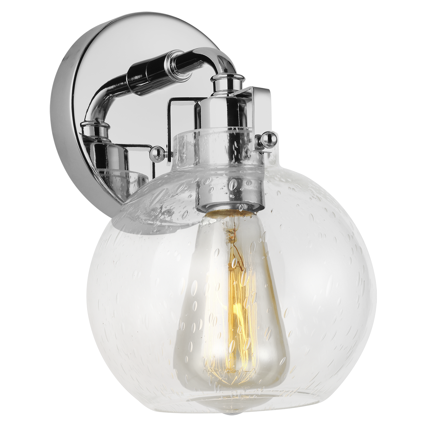 Clara 1 - Light Sconce