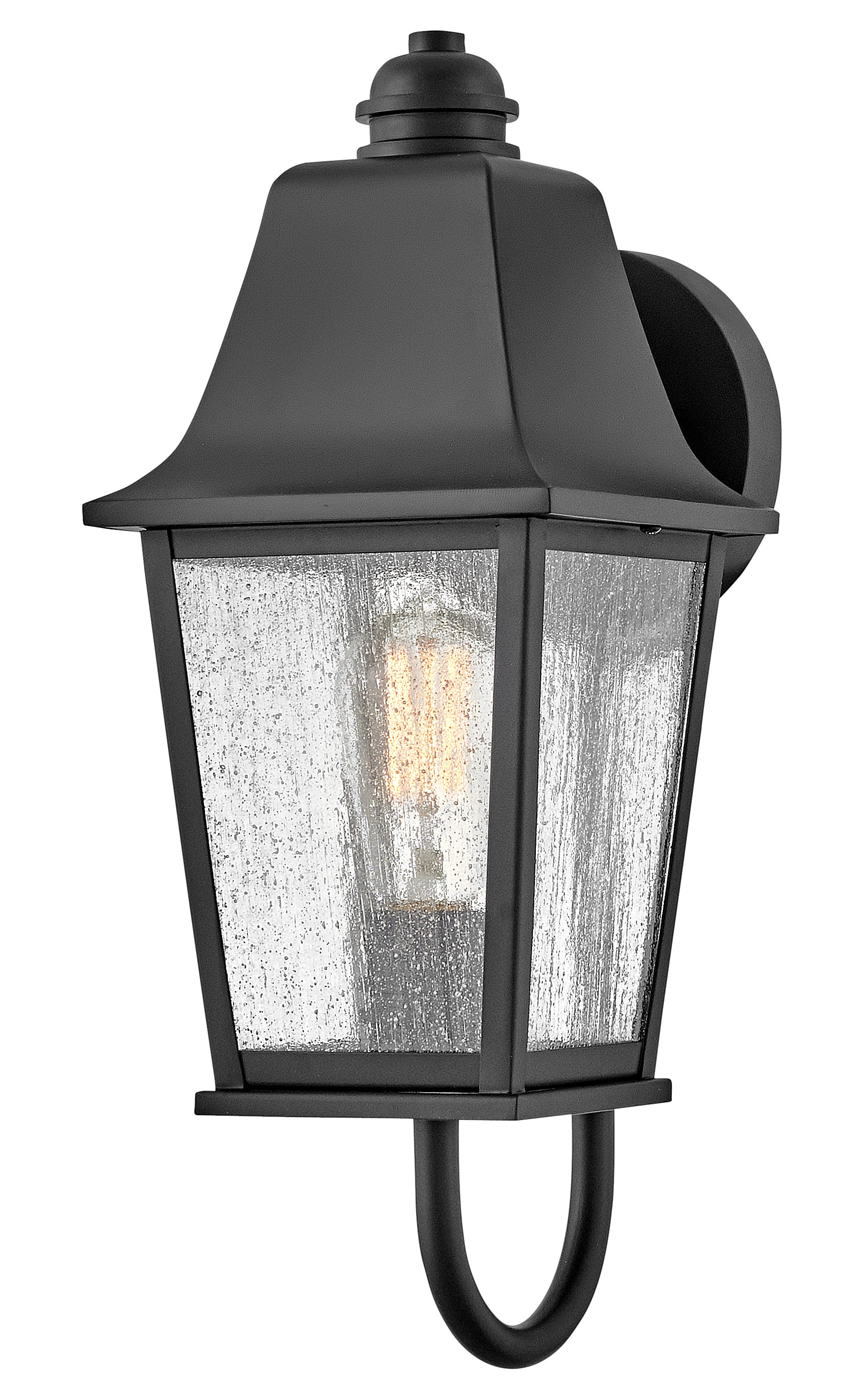 Kingston Medium Wall Mount Lantern