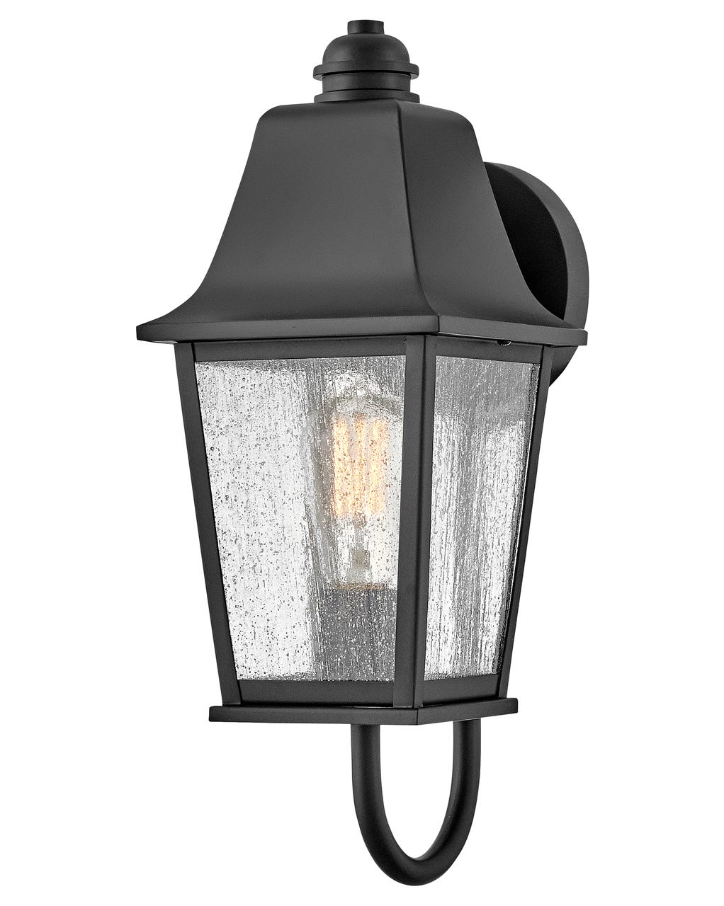 Kingston Wall Mount Lantern