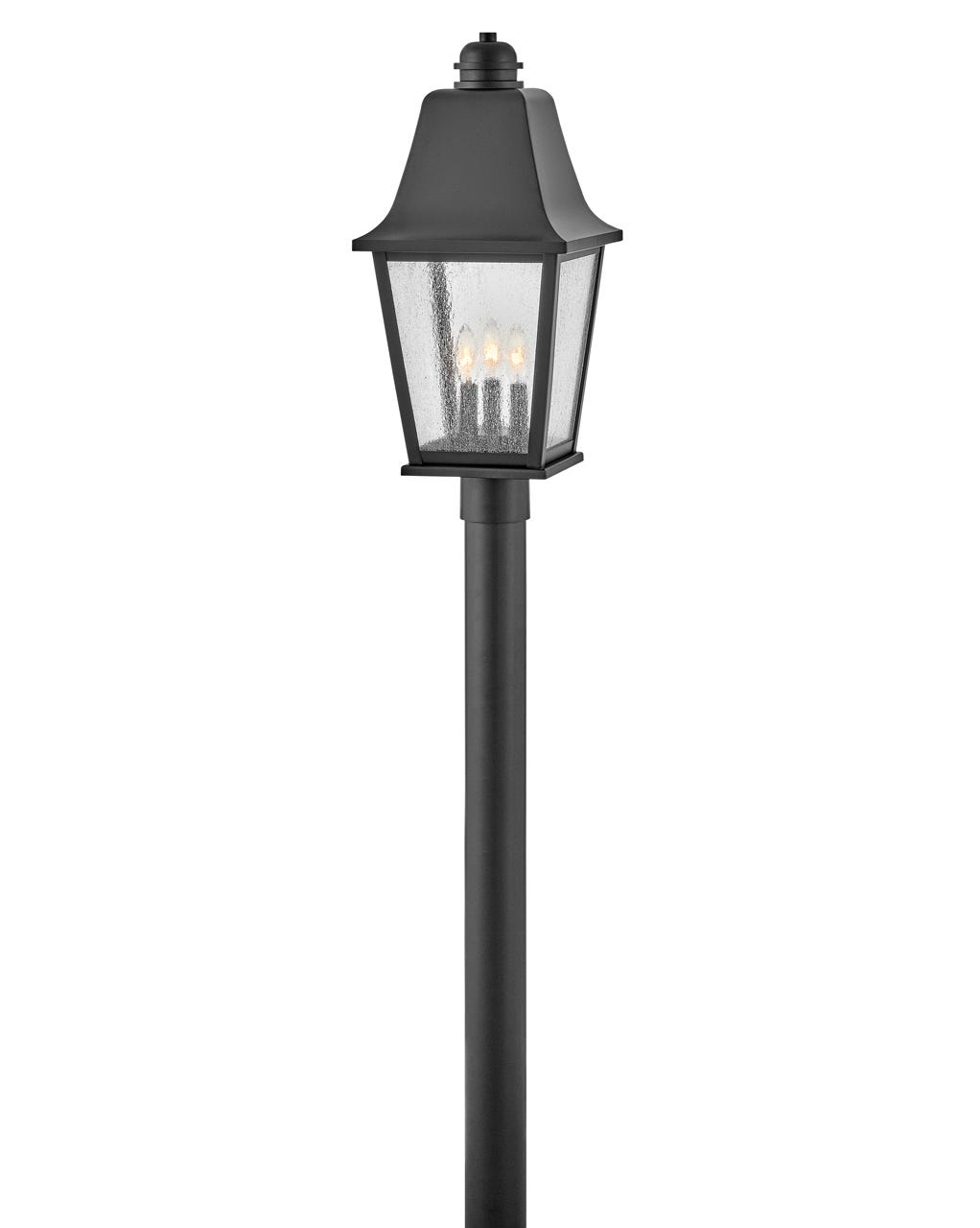 Kingston Post Top or Pier Mount Lantern