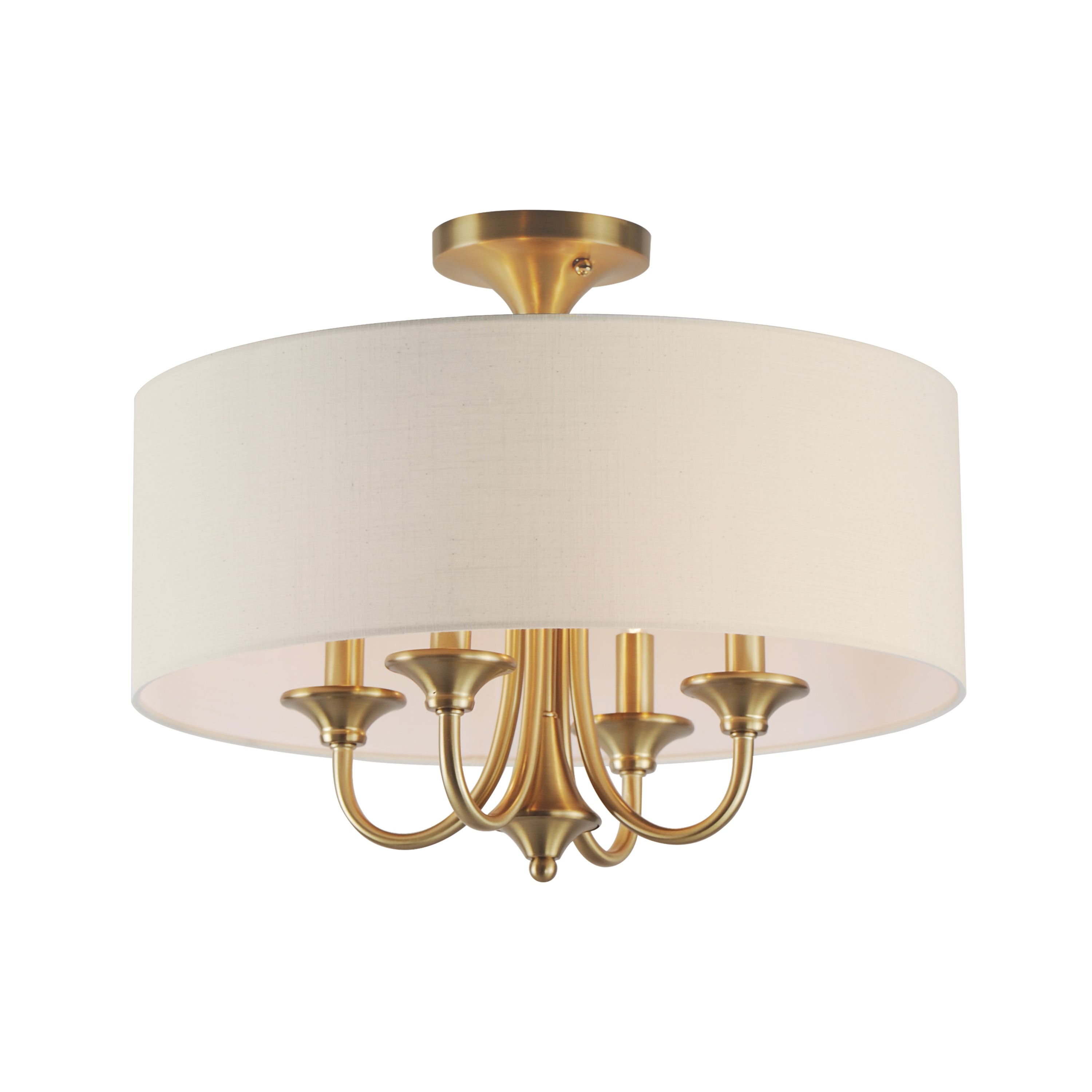Bongo Semi Flush Mount