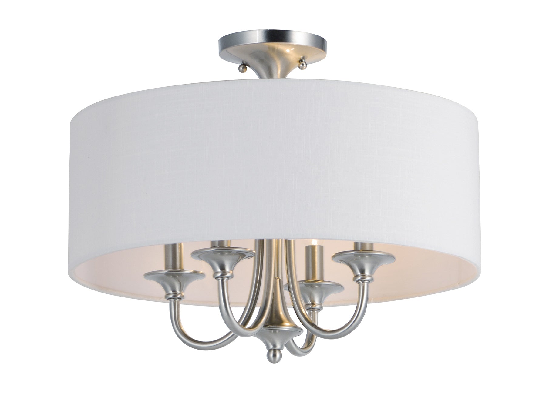 Bongo Semi Flush Mount