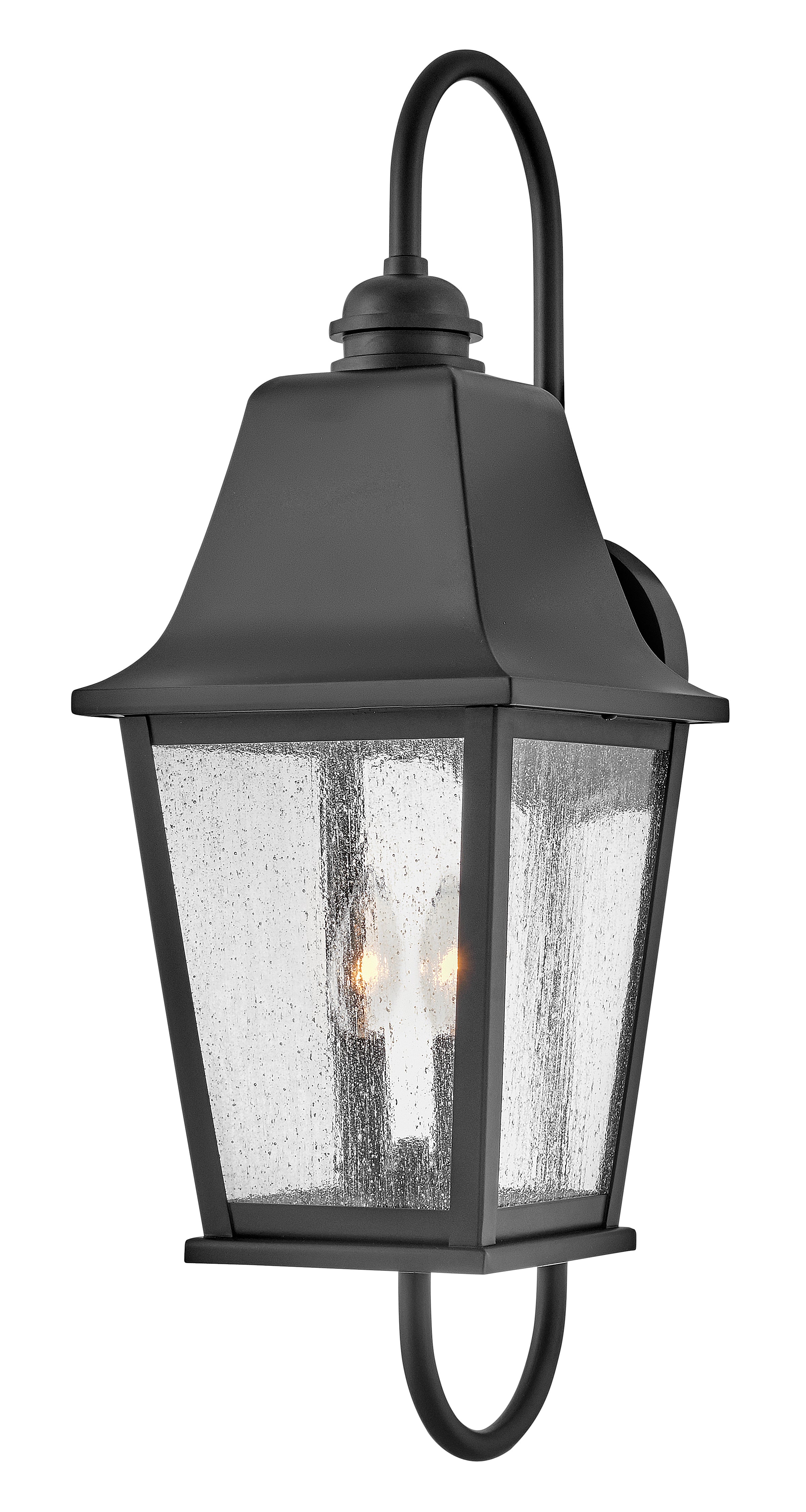 Kingston Large Wall Mount Lantern