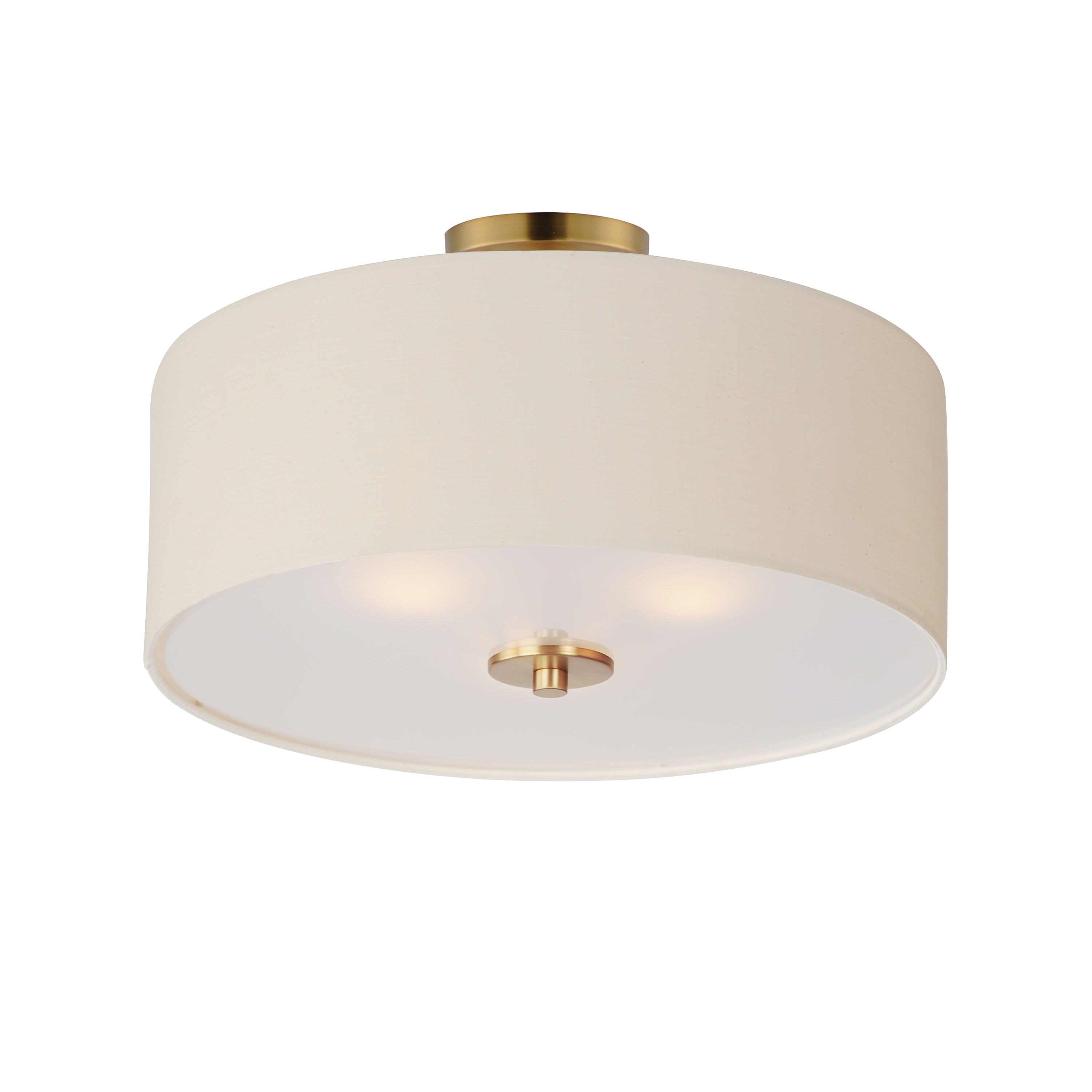 Bongo Semi Flush Mount