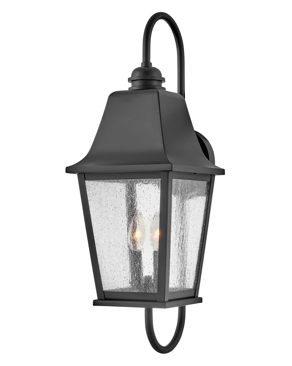 Kingston Wall Mount Lantern