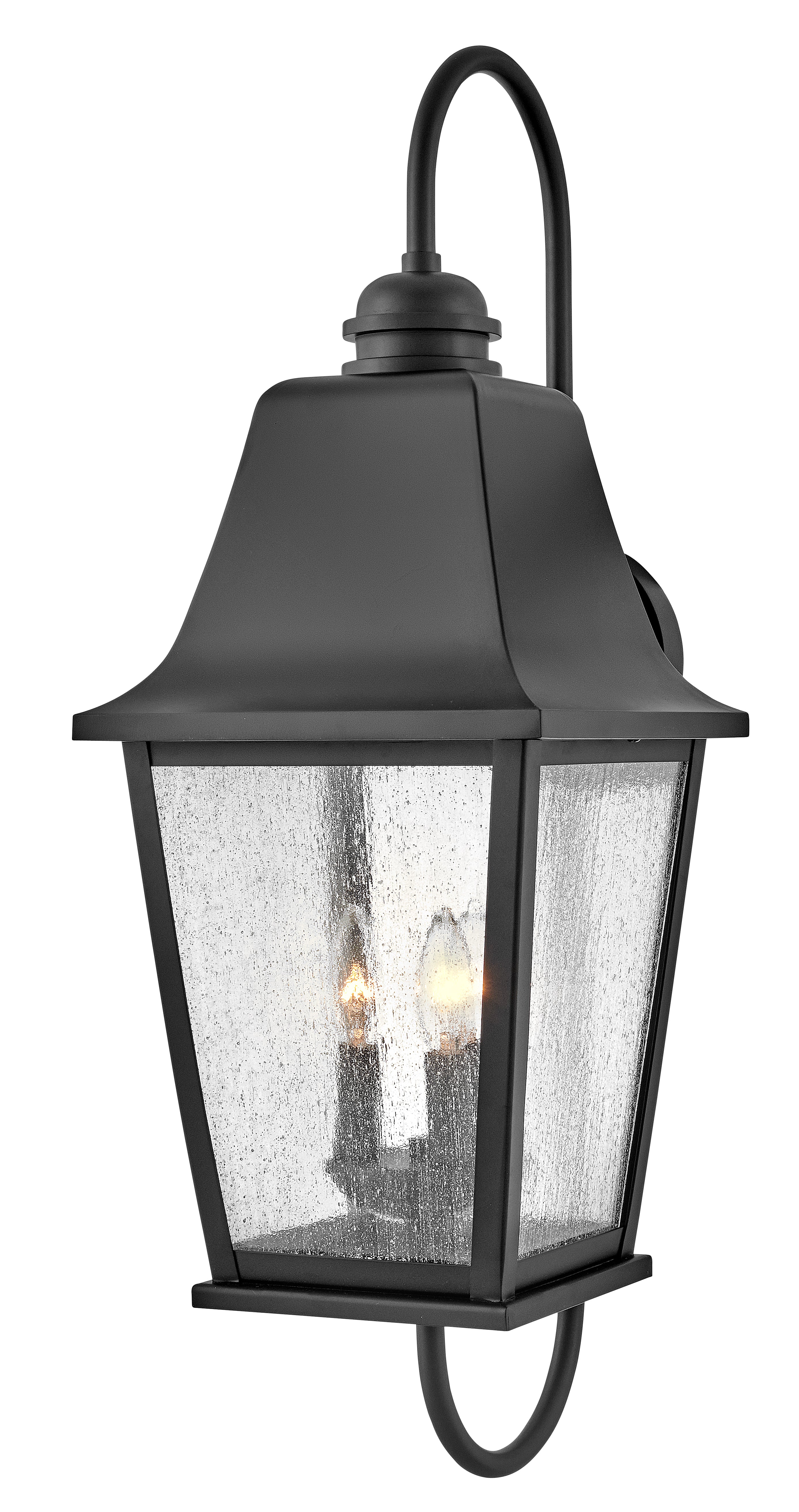 Kingston Large Wall Mount Lantern