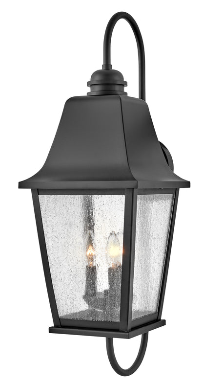 Kingston Large Wall Mount Lantern