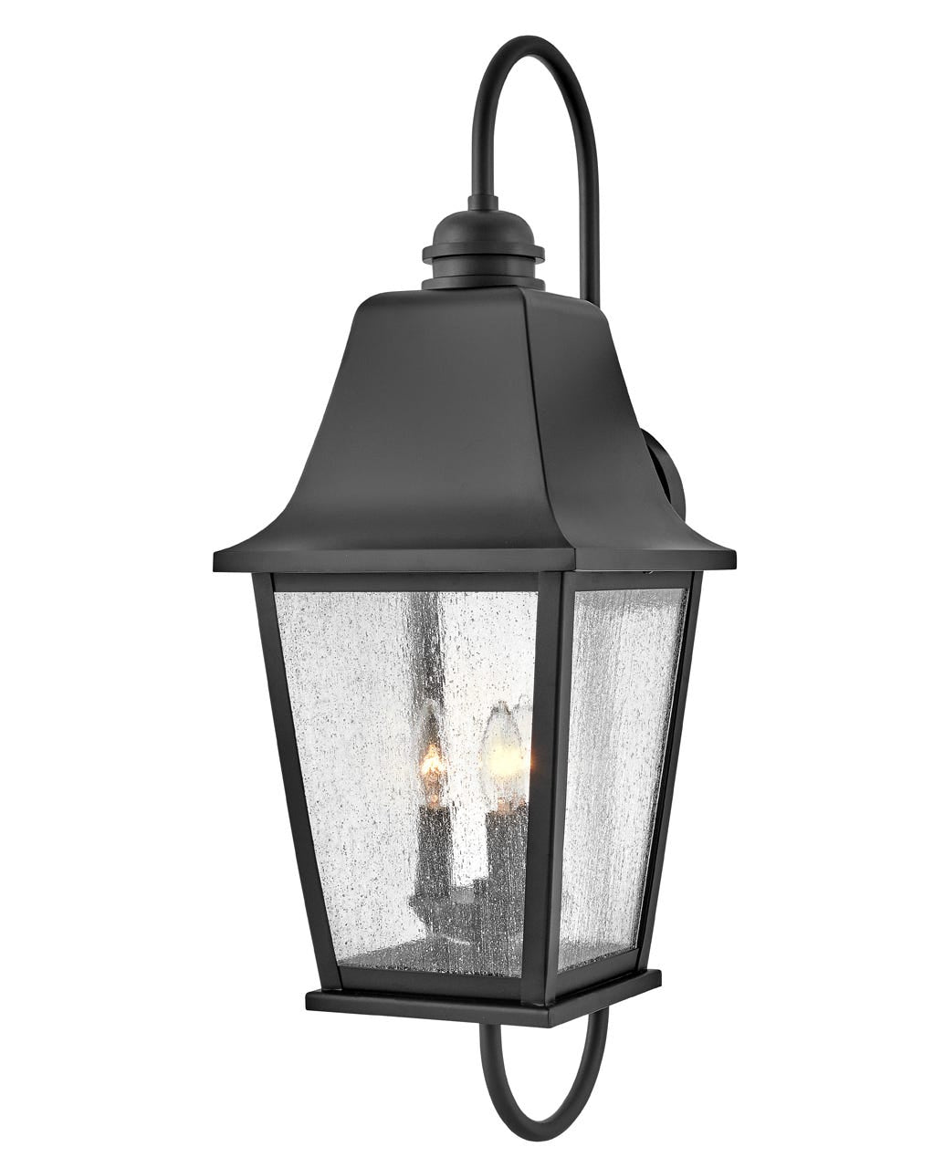 Kingston Wall Mount Lantern