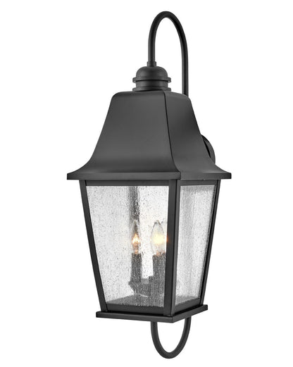 Kingston Wall Mount Lantern