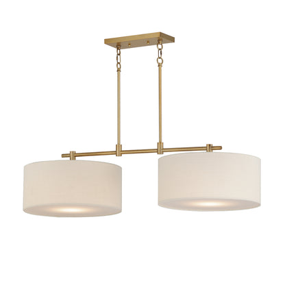 Bongo Linear Pendant