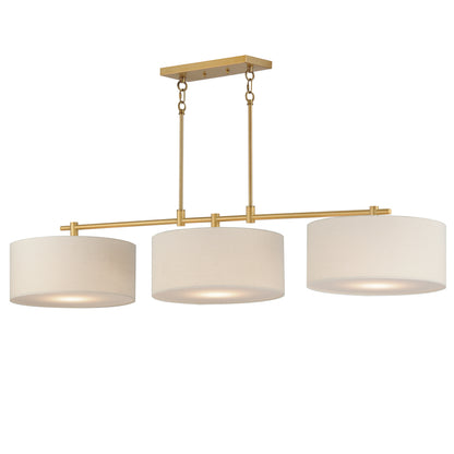 Bongo Linear Pendant